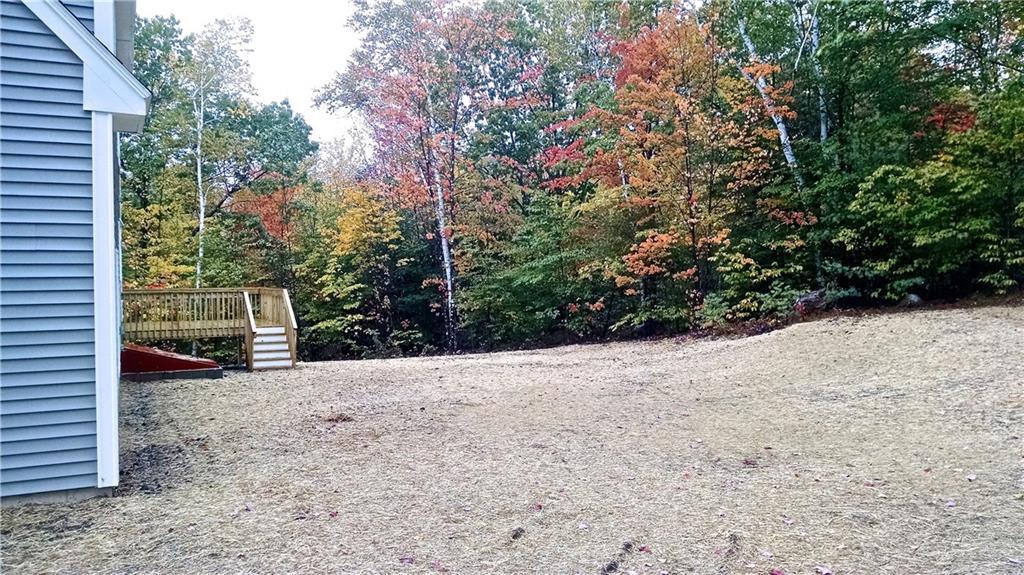 Lot 2 Eagles Nest Road Gray, ME 04039 - Photo 23 of 28 Large yard surrounded by woods