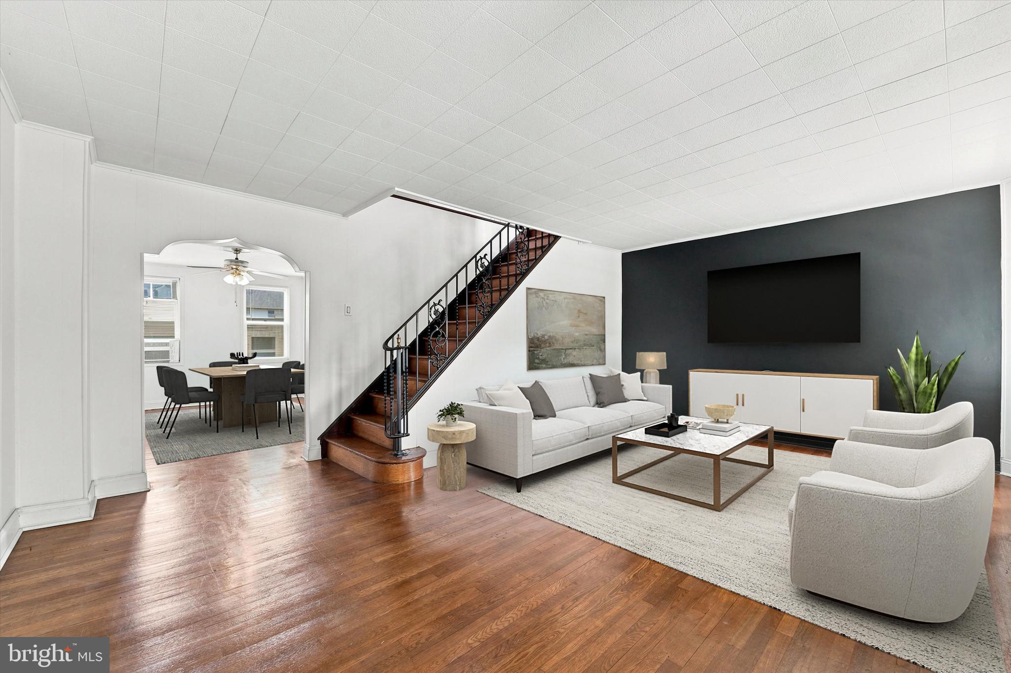 232 Rector Street Philadelphia, PA 19128 - Photo 4 of 36 Virtually staged