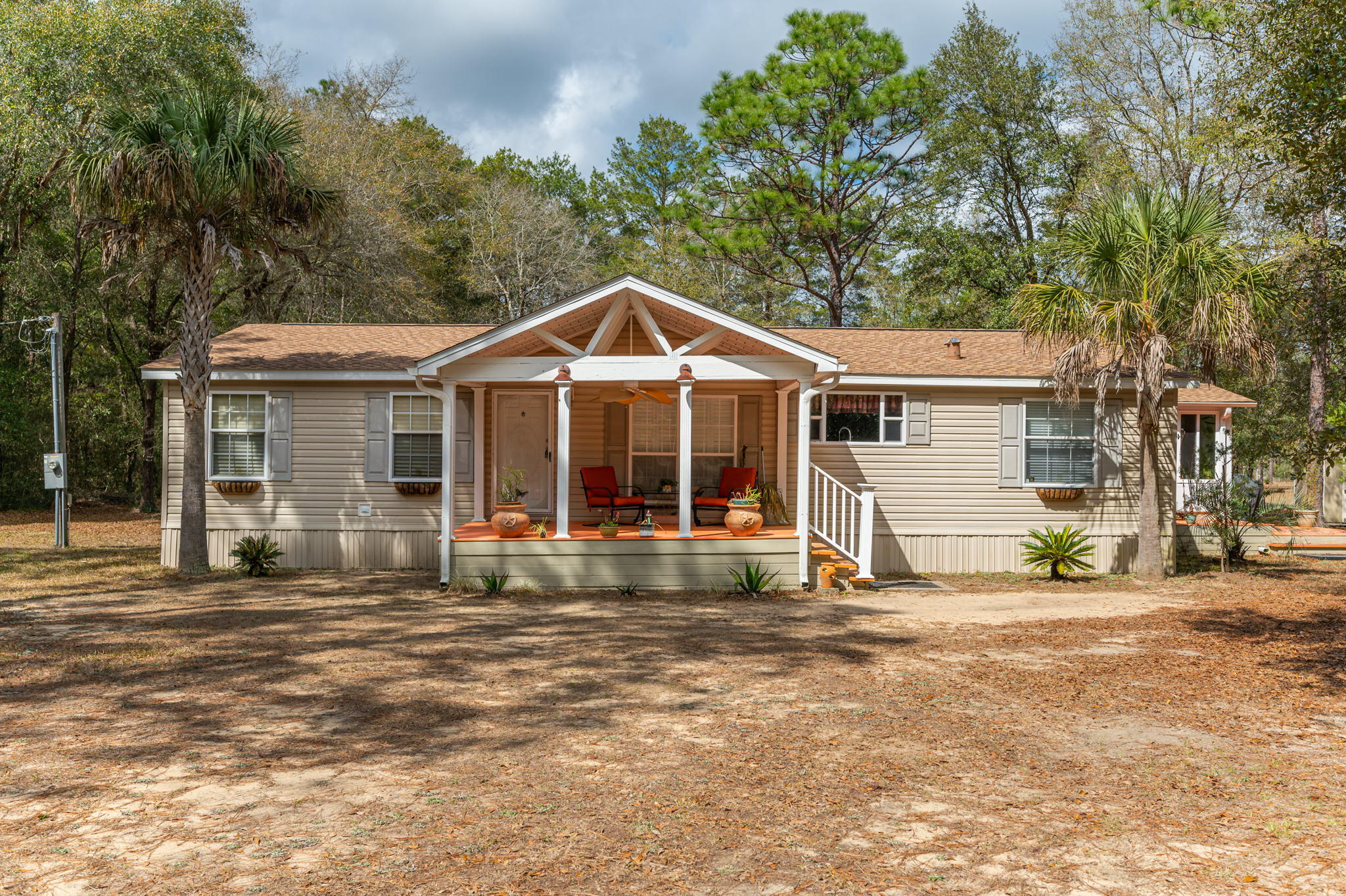 4662 Todd Road Crestview, FL 32539 - Photo 1 of 39 Front Of Home