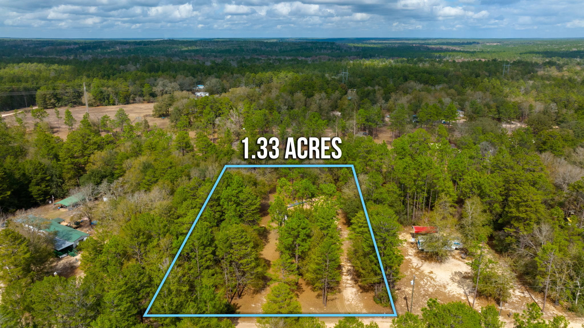 4662 Todd Road Crestview, FL 32539 - Photo 34 of 39 34-web-or-mls-4662 Todd Rd Aerial-1