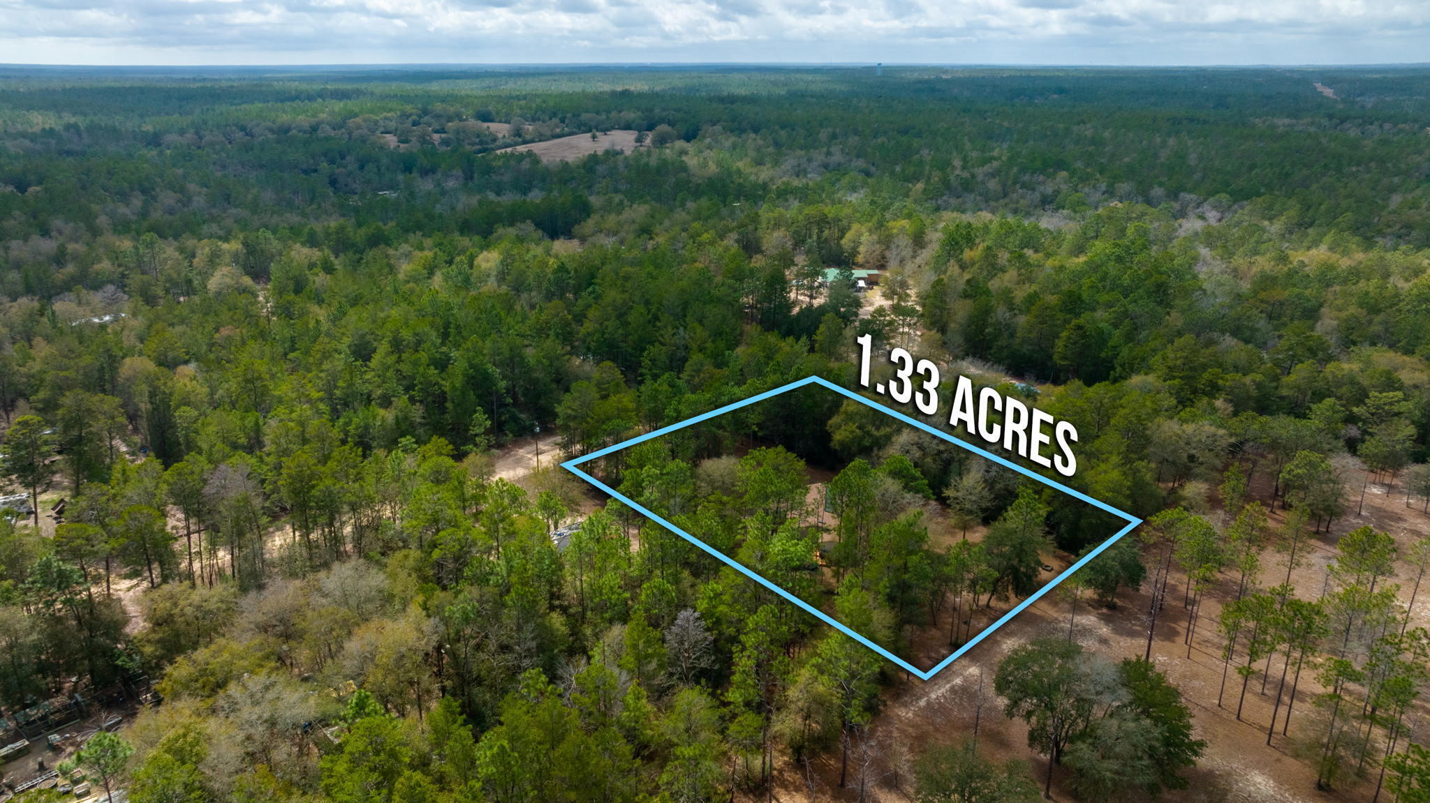 4662 Todd Road Crestview, FL 32539 - Photo 38 of 39 38-web-or-mls-4662 Todd Rd Aerial-5