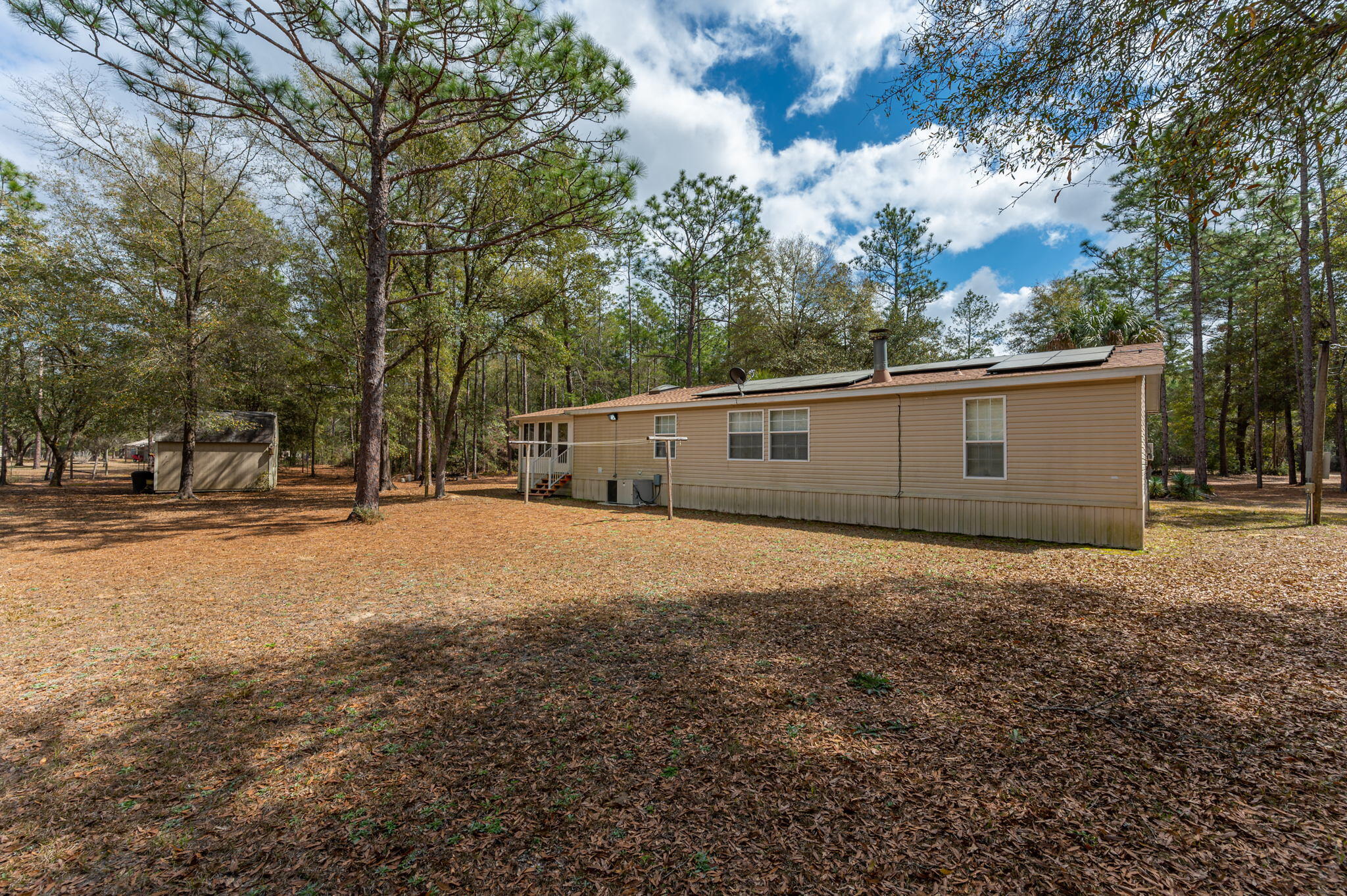 4662 Todd Road Crestview, FL 32539 - Photo 7 of 39 7-web-or-mls-4662 Todd Rd Exterior-7