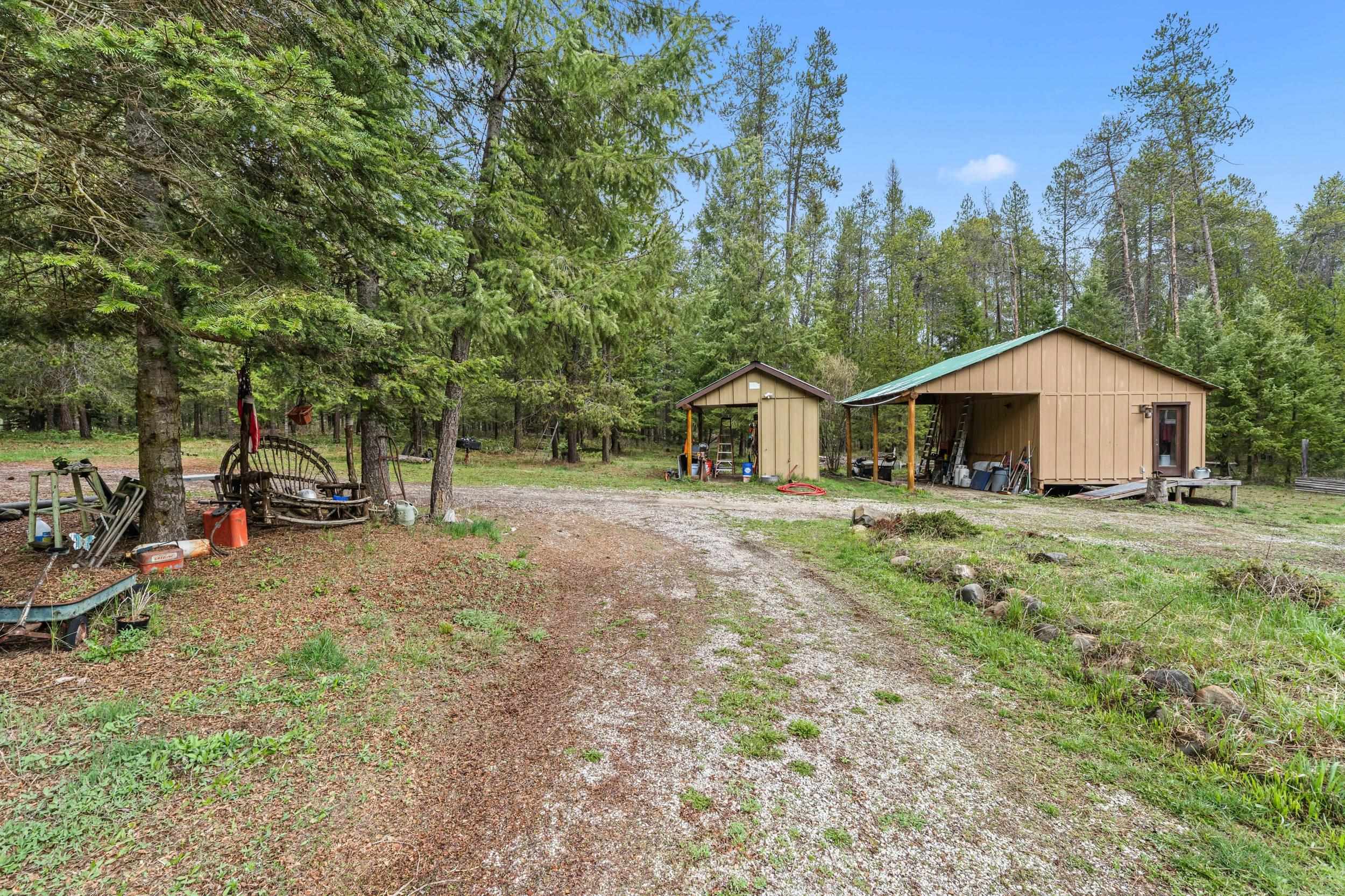 4430 F Springdale Hunters Road Springdale, WA 99173 - Photo 44 of 50
