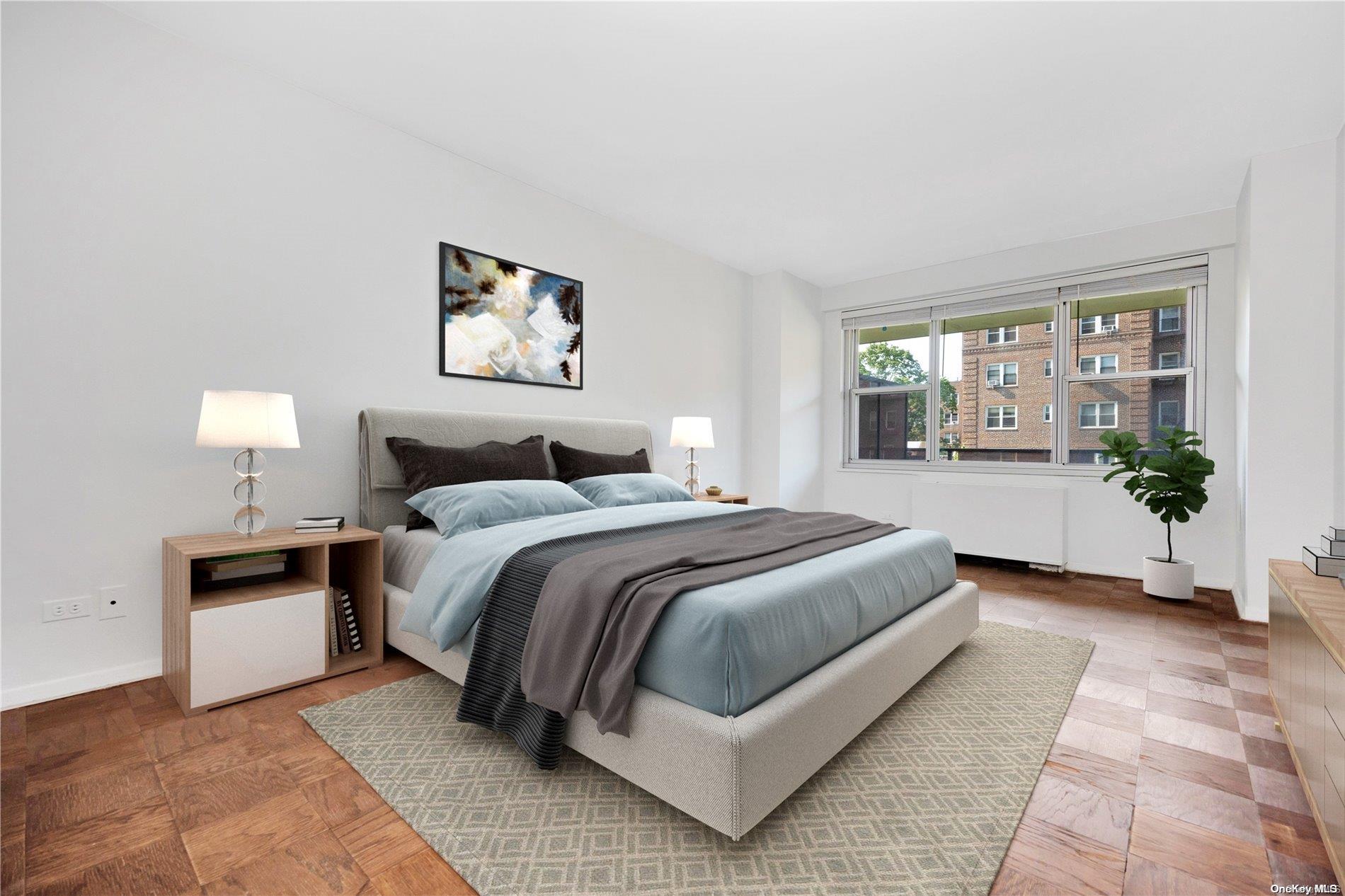 110-11 Queens Boulevard, Unit F4 Queens, NY 11375 - Photo 15 of 28 Bedrom