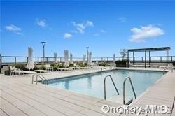 110-11 Queens Boulevard, Unit F4 Queens, NY 11375 - Photo 22 of 28 Rooftop Pool