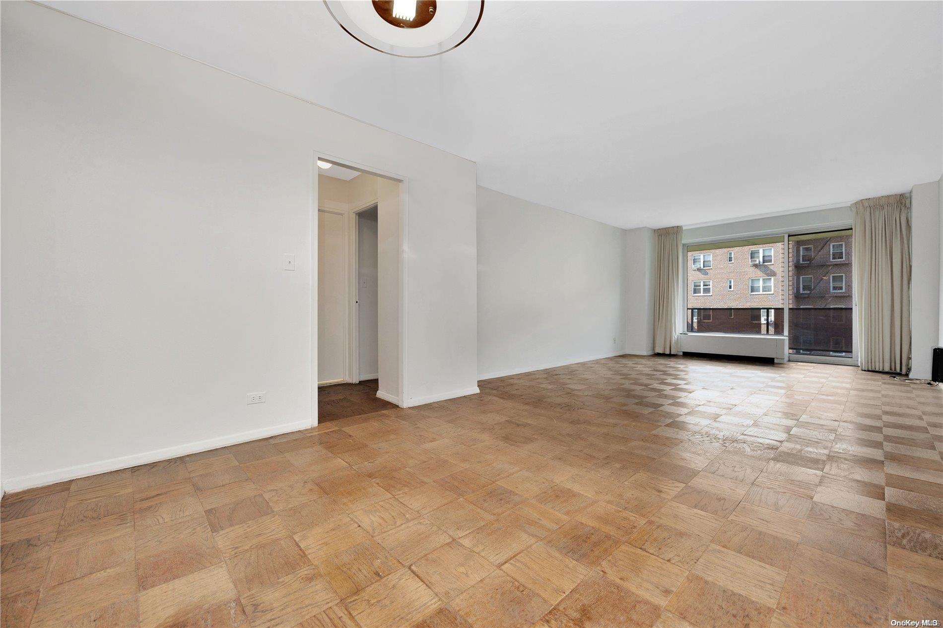 110-11 Queens Boulevard, Unit F4 Queens, NY 11375 - Photo 9 of 28 Dining Room/Living Room