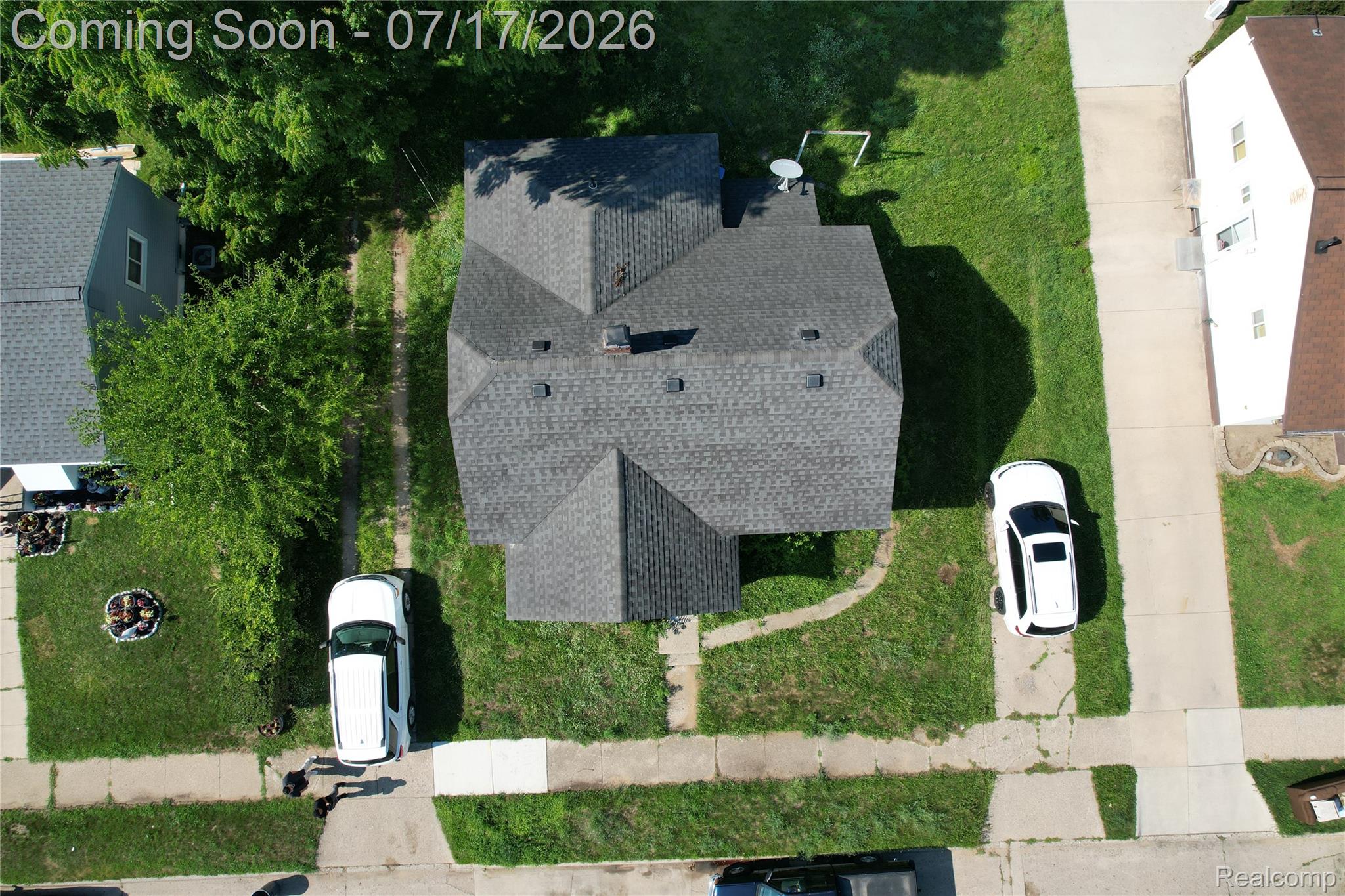25920 Colgate Street Inkster, MI 48141 - Photo 27 of 27 DJI_0134.JPG