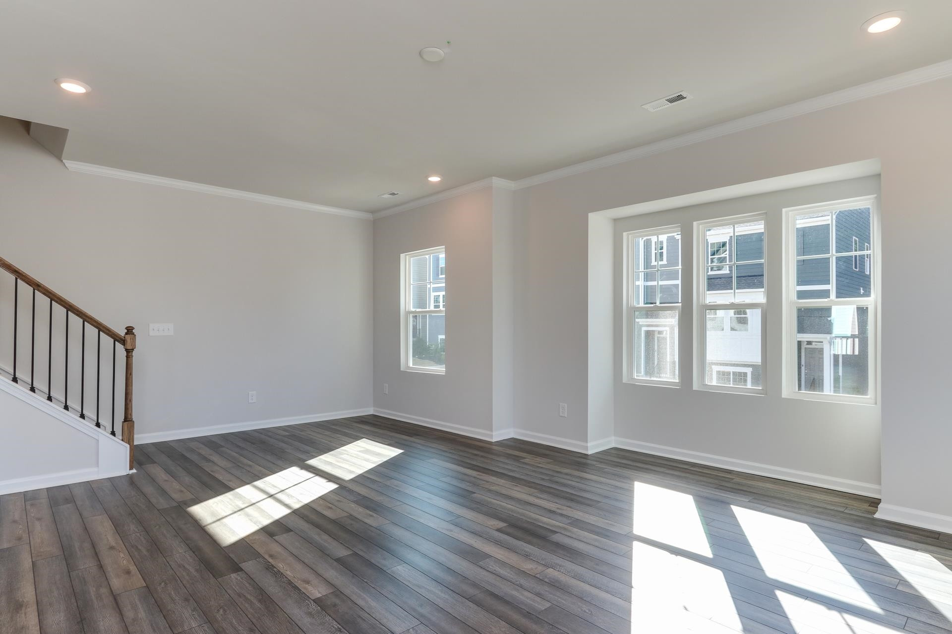 5237 Forsyth Park Street, Unit 3193 Raleigh, NC 27616 - Photo 22 of 34 Family Room
