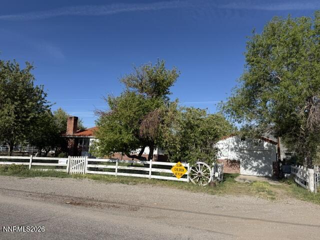 61 Rivers Road Smith, NV 89430 - Photo 25 of 57 a view of a park with large trees