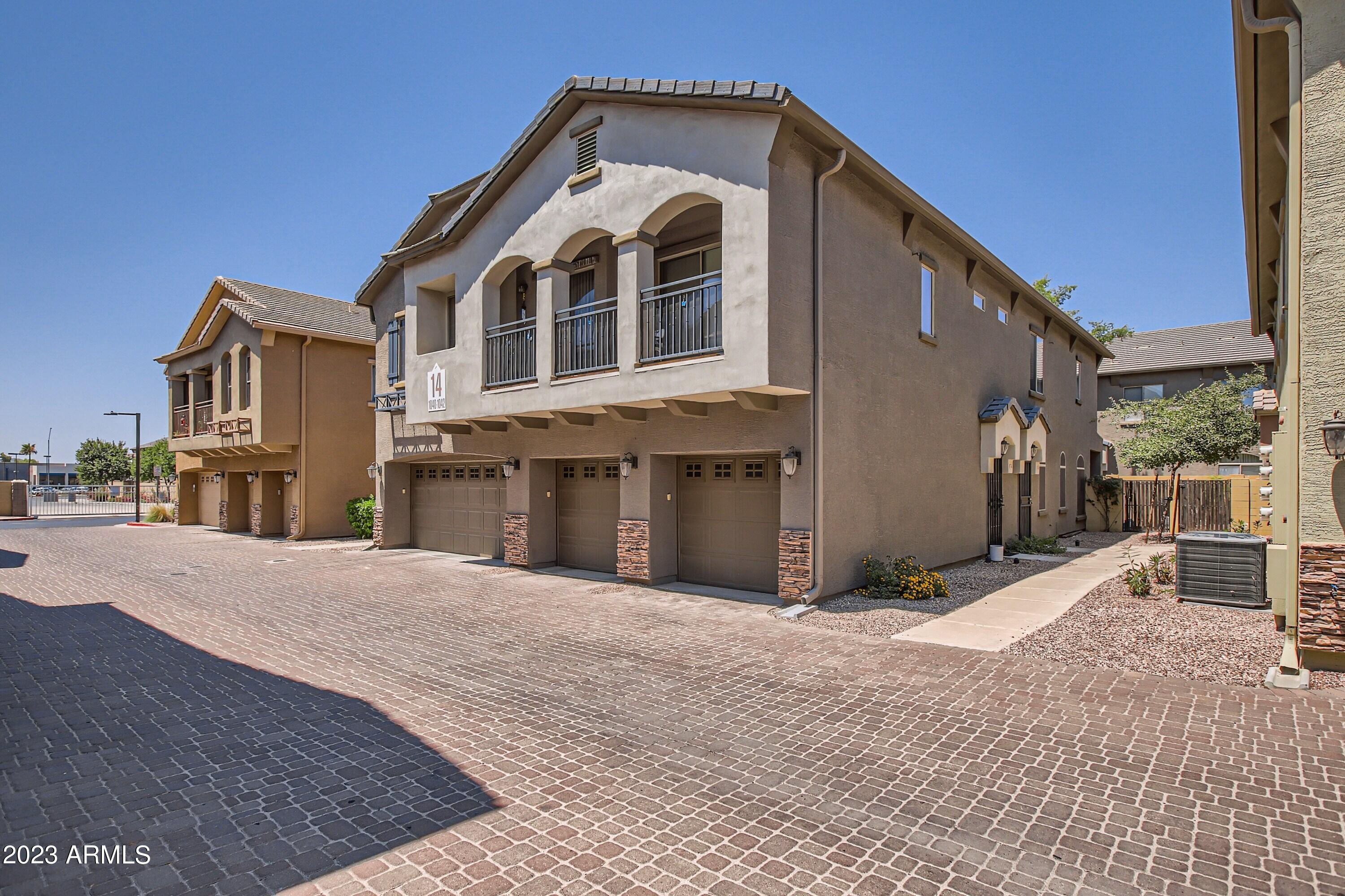 2150 East Bell Road, Unit 1040 Phoenix, AZ 85022 - Photo 1 of 28 01 Exterior Front