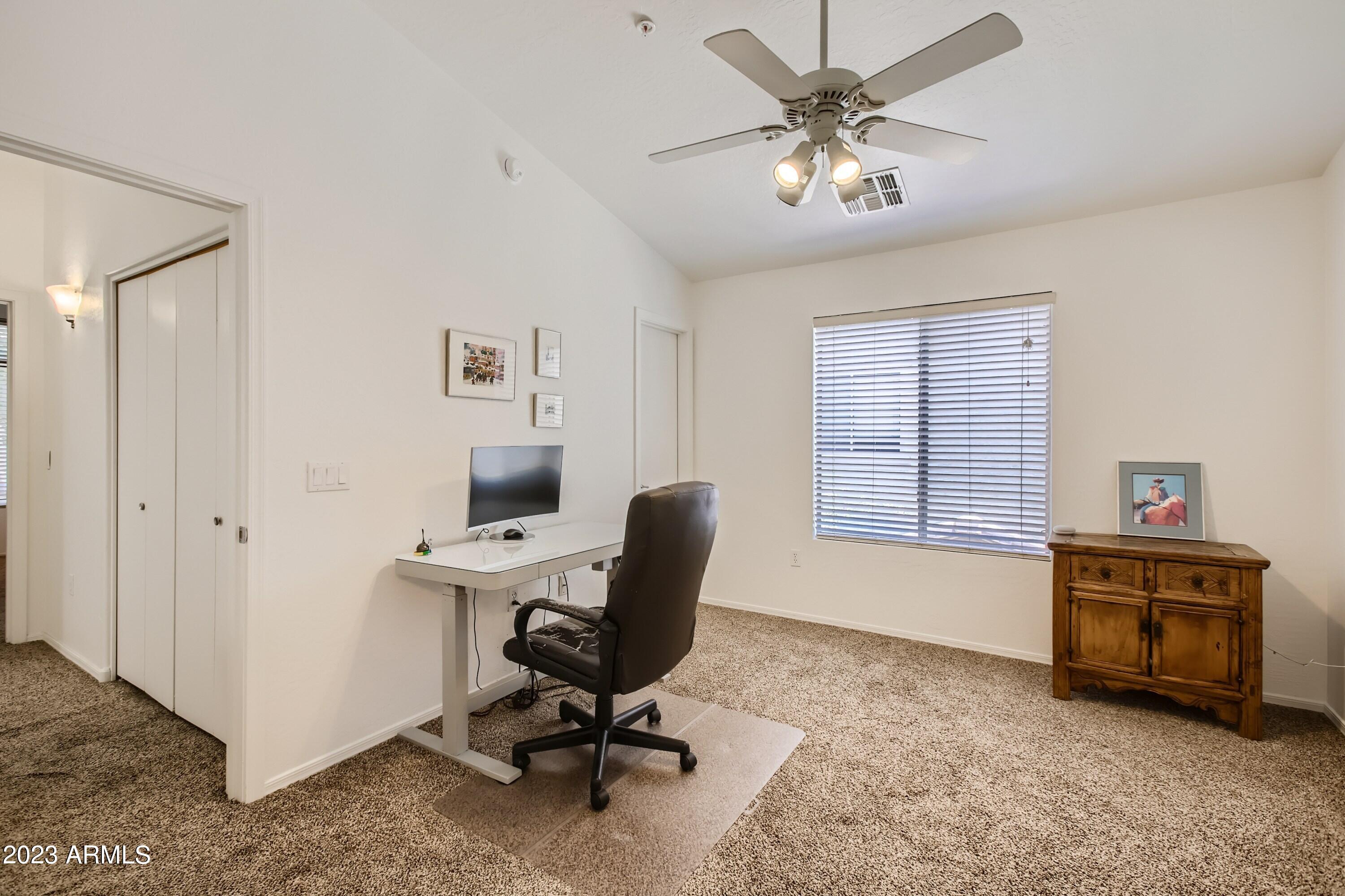 2150 East Bell Road, Unit 1040 Phoenix, AZ 85022 - Photo 18 of 28 20 2nd Floor Bedroom