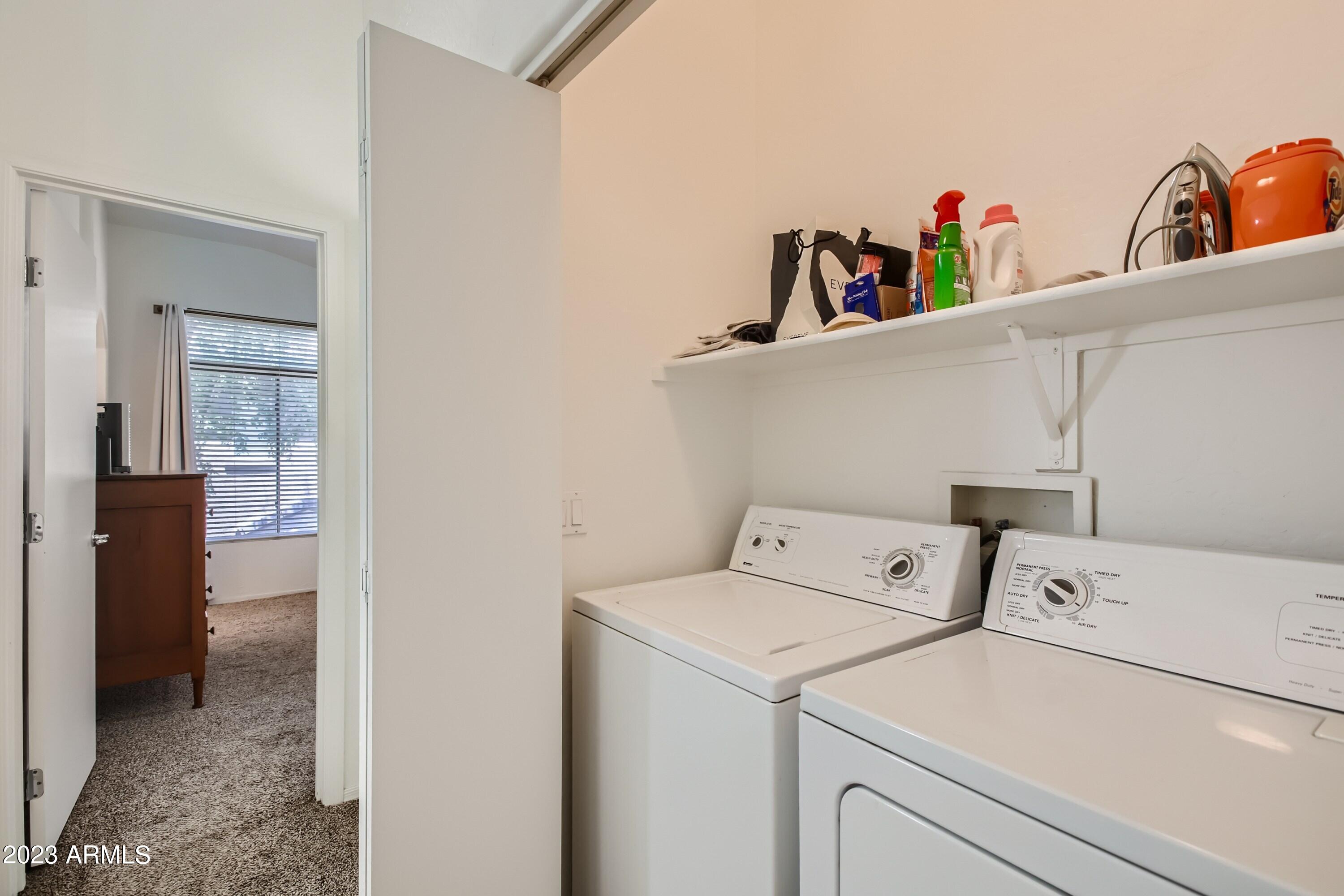 2150 East Bell Road, Unit 1040 Phoenix, AZ 85022 - Photo 21 of 28 23 2nd Floor Laundry Room