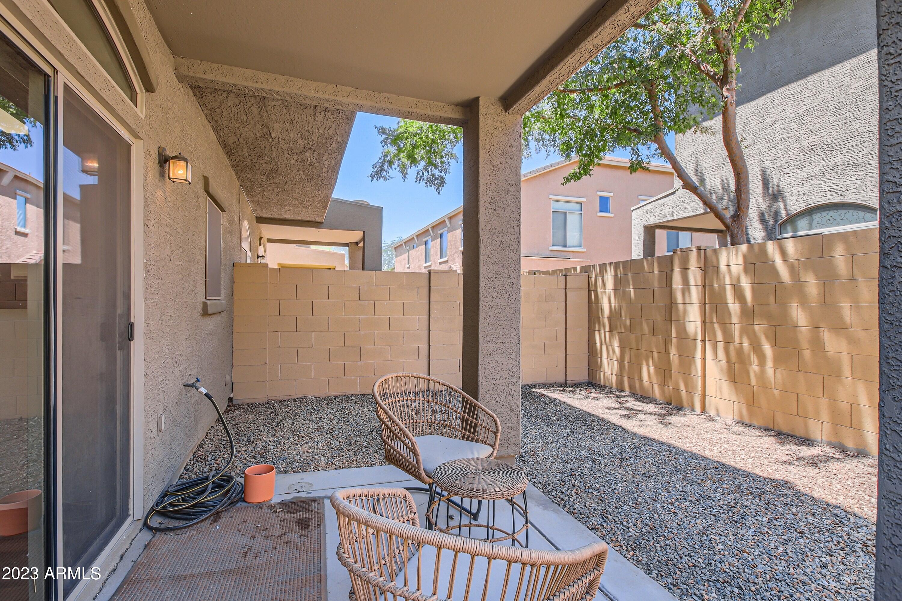 2150 East Bell Road, Unit 1040 Phoenix, AZ 85022 - Photo 23 of 28 25 Patio