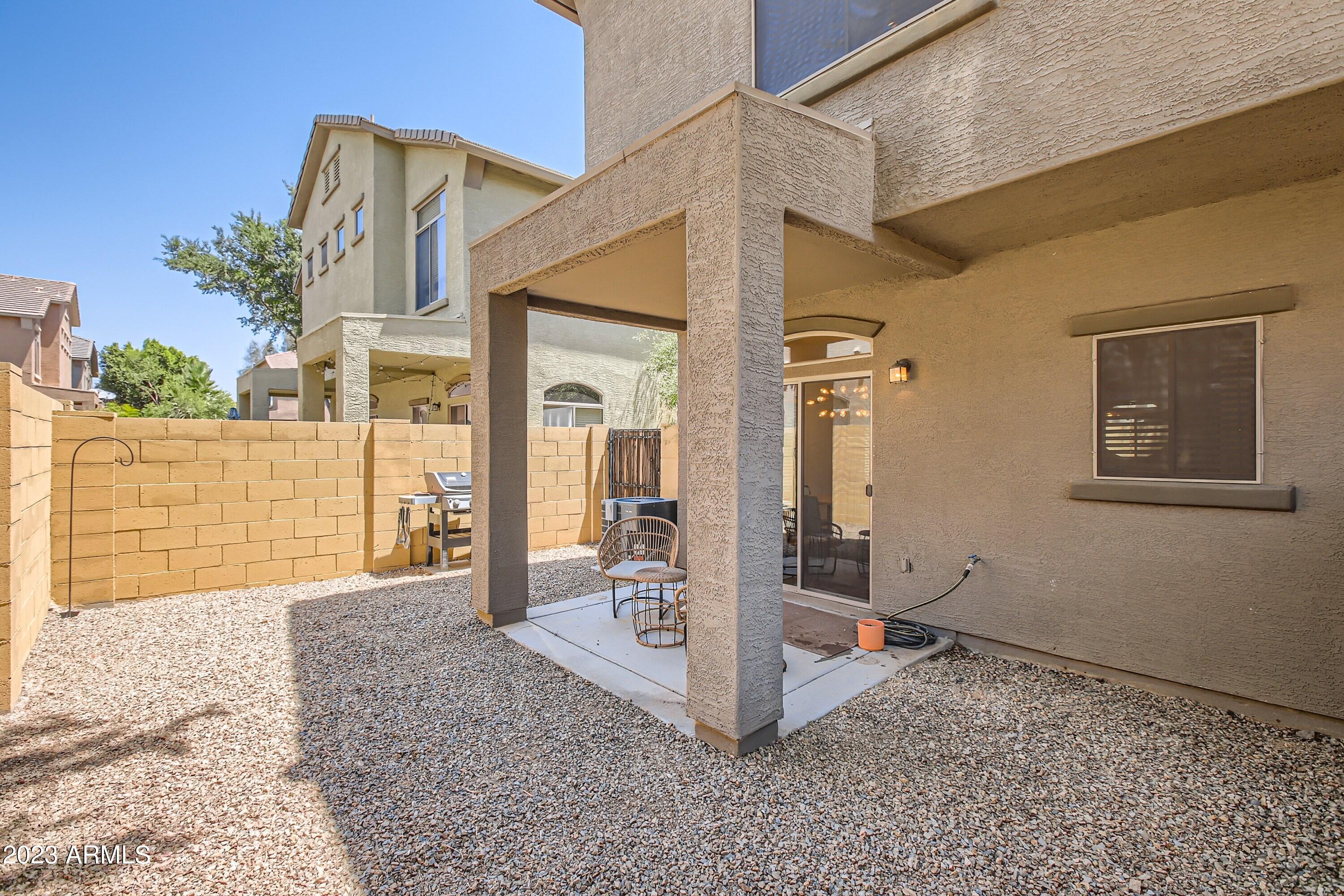 2150 East Bell Road, Unit 1040 Phoenix, AZ 85022 - Photo 24 of 28 26 Back Yard
