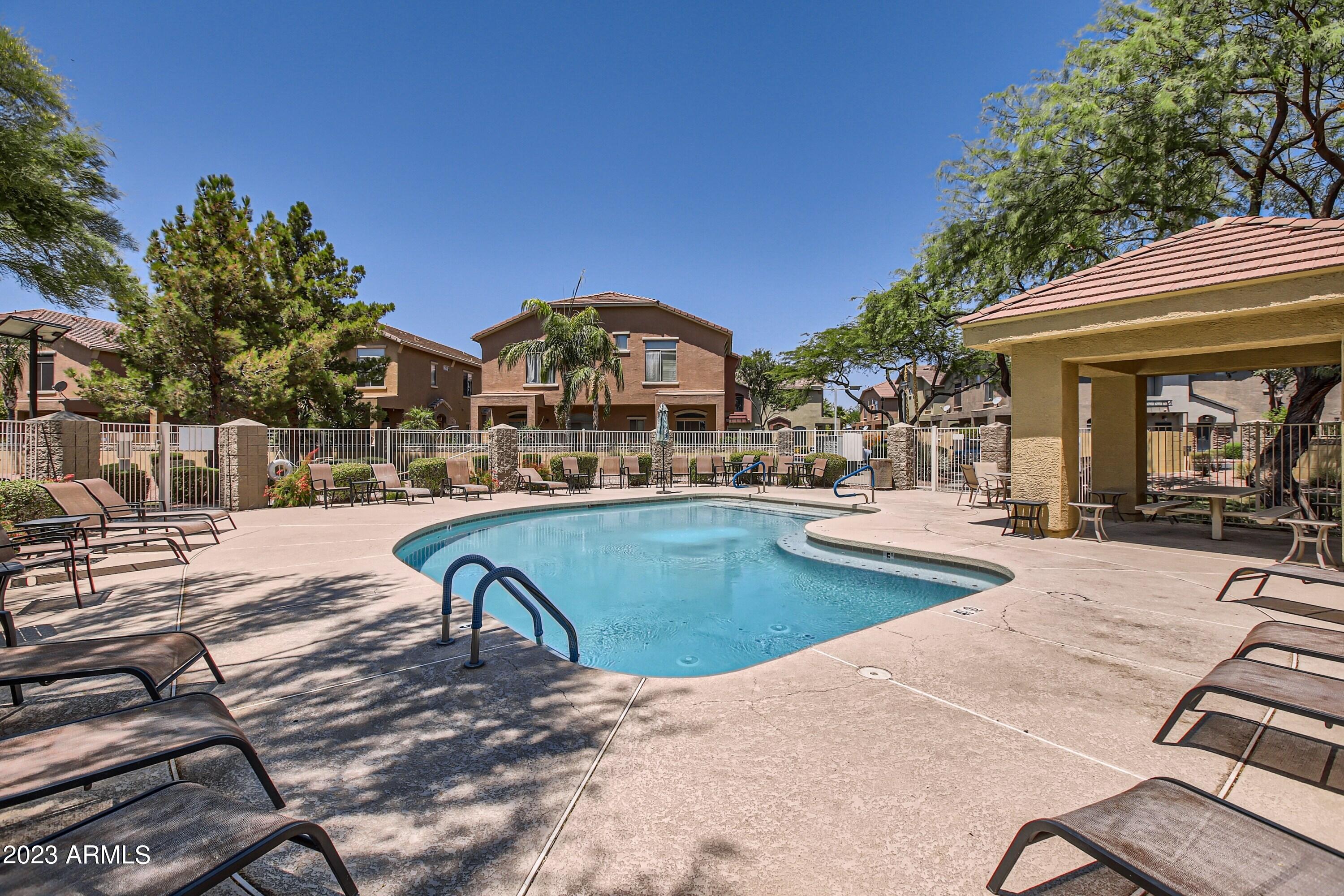 2150 East Bell Road, Unit 1040 Phoenix, AZ 85022 - Photo 27 of 28 29 Exterior Pool