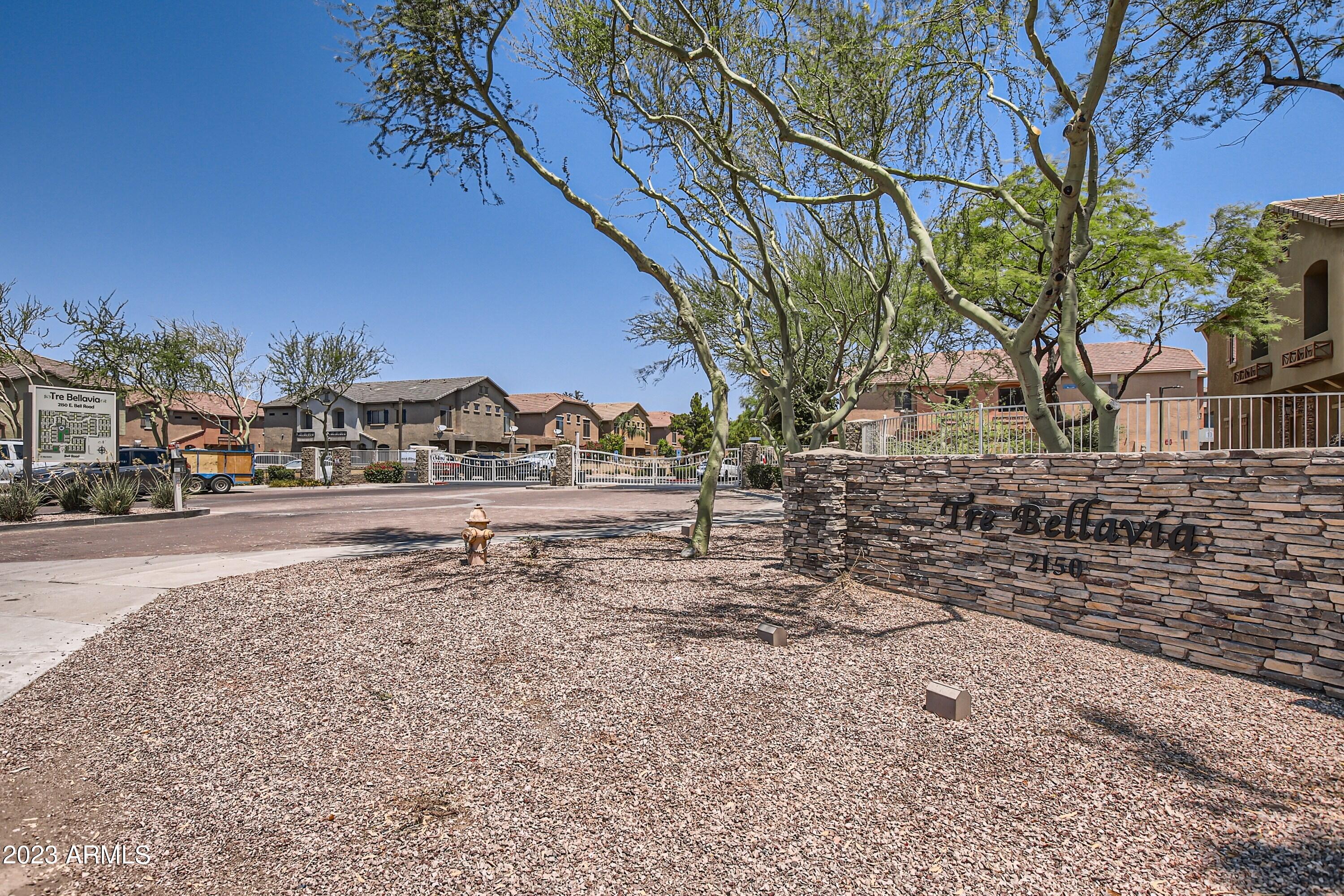 2150 East Bell Road, Unit 1040 Phoenix, AZ 85022 - Photo 28 of 28 30 Sign