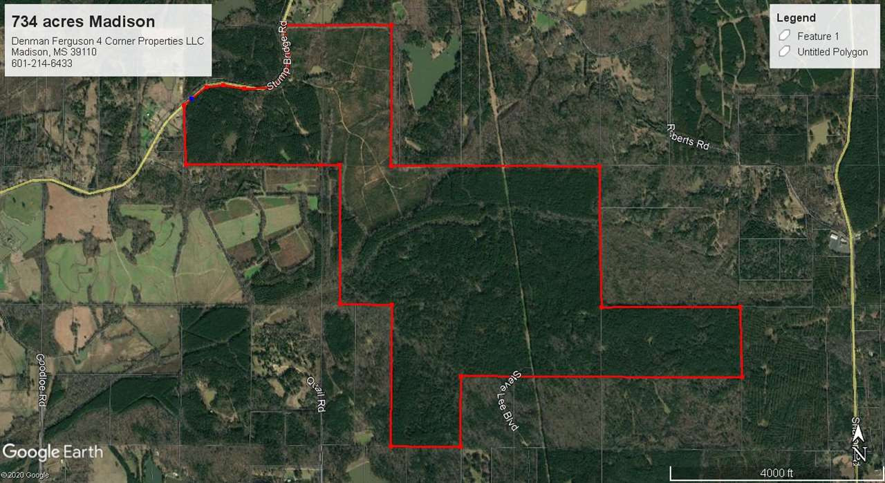 0 Stump Bridge Road Canton, MS 39046 - Photo 1 of 50 Photo 1