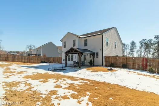 355 Tuttle Road Rural Hall, NC 27045 - Photo 38 of 47