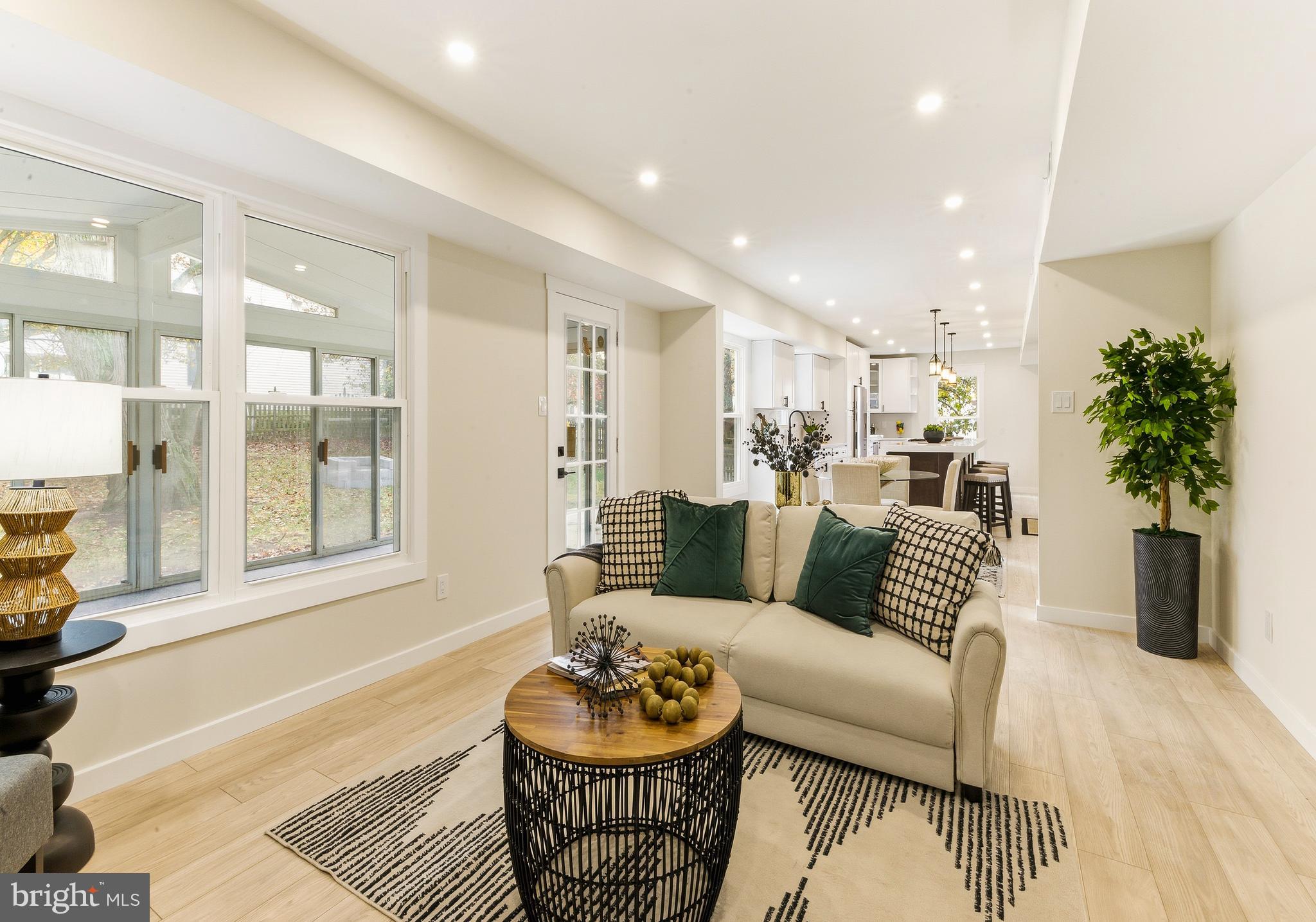 8 Michele Court Sewell, NJ 08080 - Photo 8 of 29 a living room with furniture and a large window