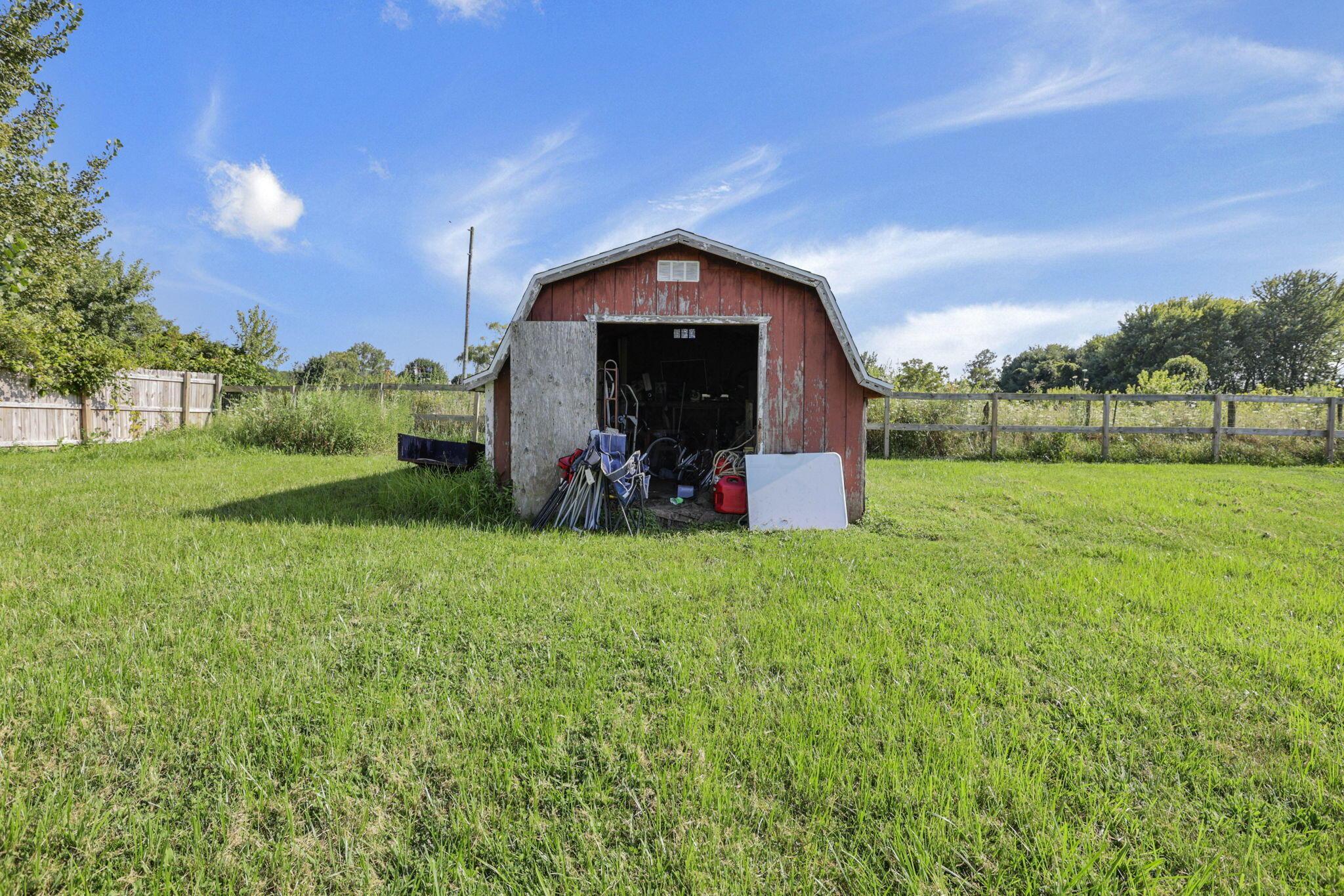 6895 Heigle Road Southwest Amanda, OH 43102 - Photo 47 of 61 Shed #2