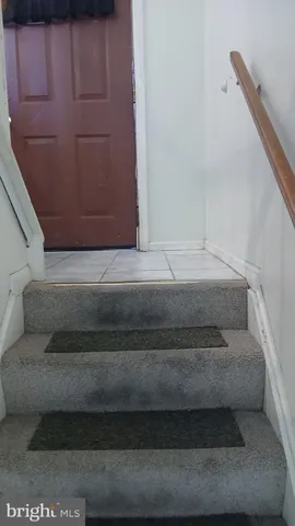 a view of water heater room