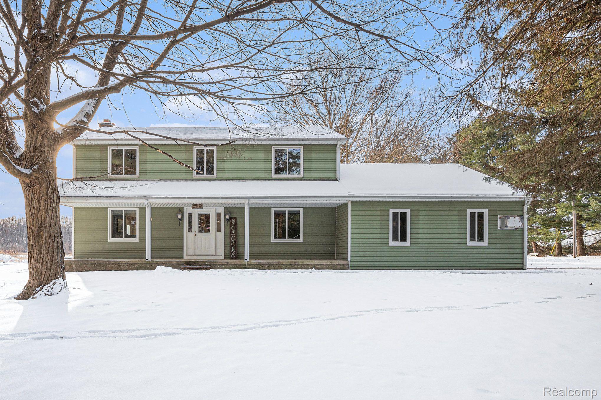 7144 Webster Road Almont, MI 48003 - Photo 2 of 36 Gallery Image 2