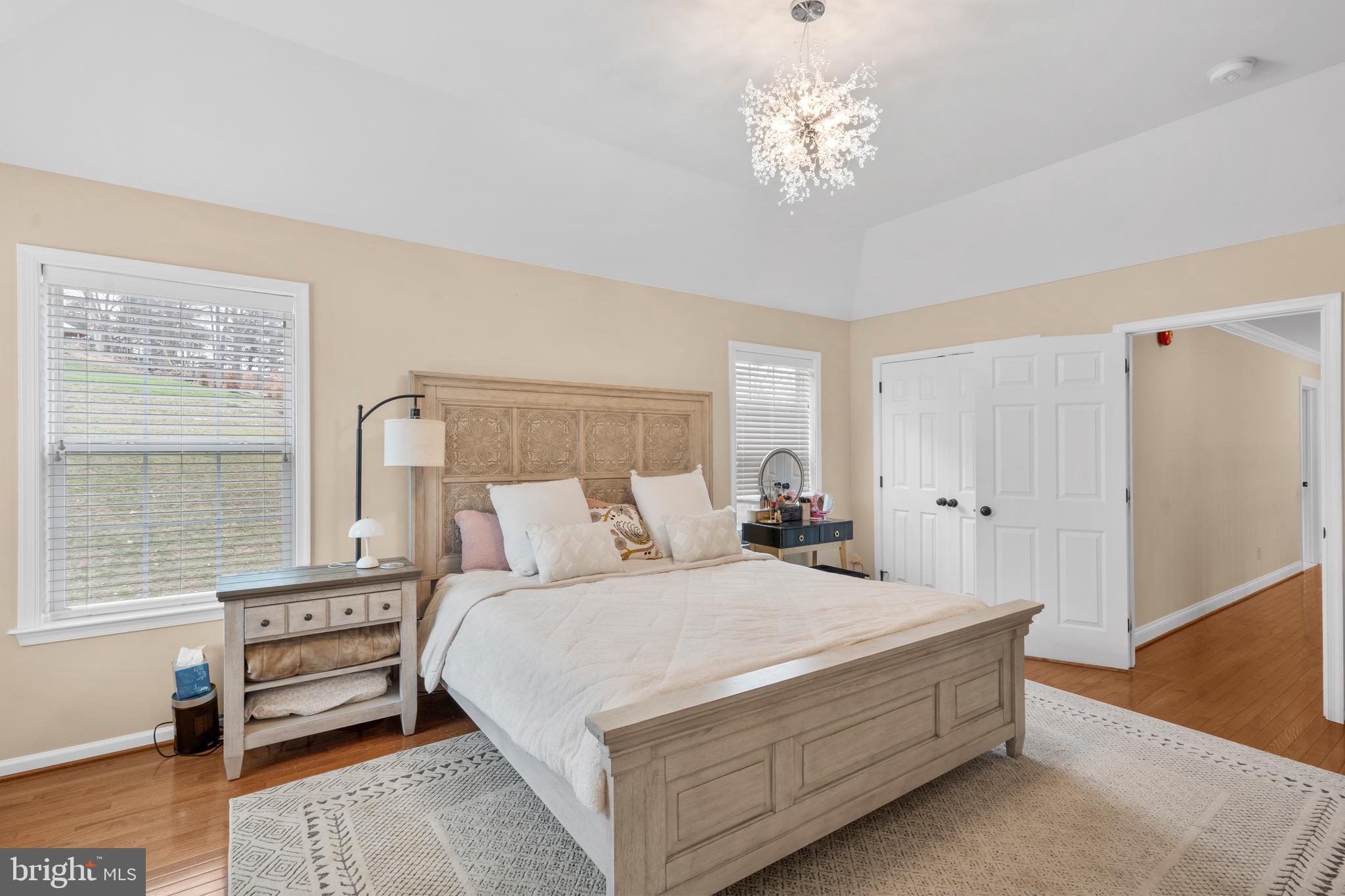 776 Barry Drive Springfield, PA 19064 - Photo 24 of 44 a bedroom with a bed and a window