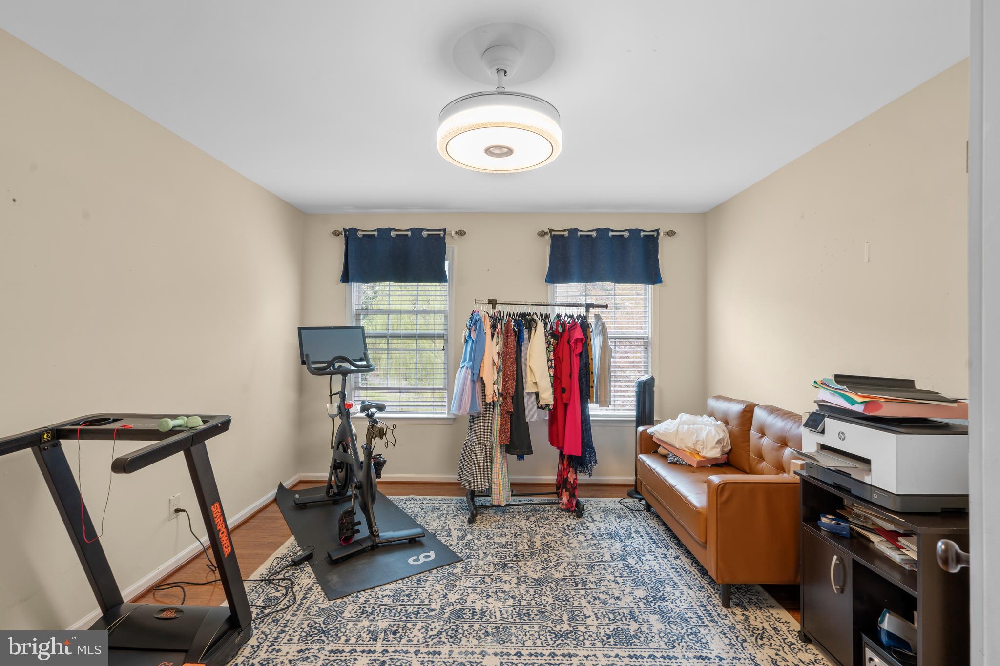 776 Barry Drive Springfield, PA 19064 - Photo 34 of 44 a view of a room with gym equipment