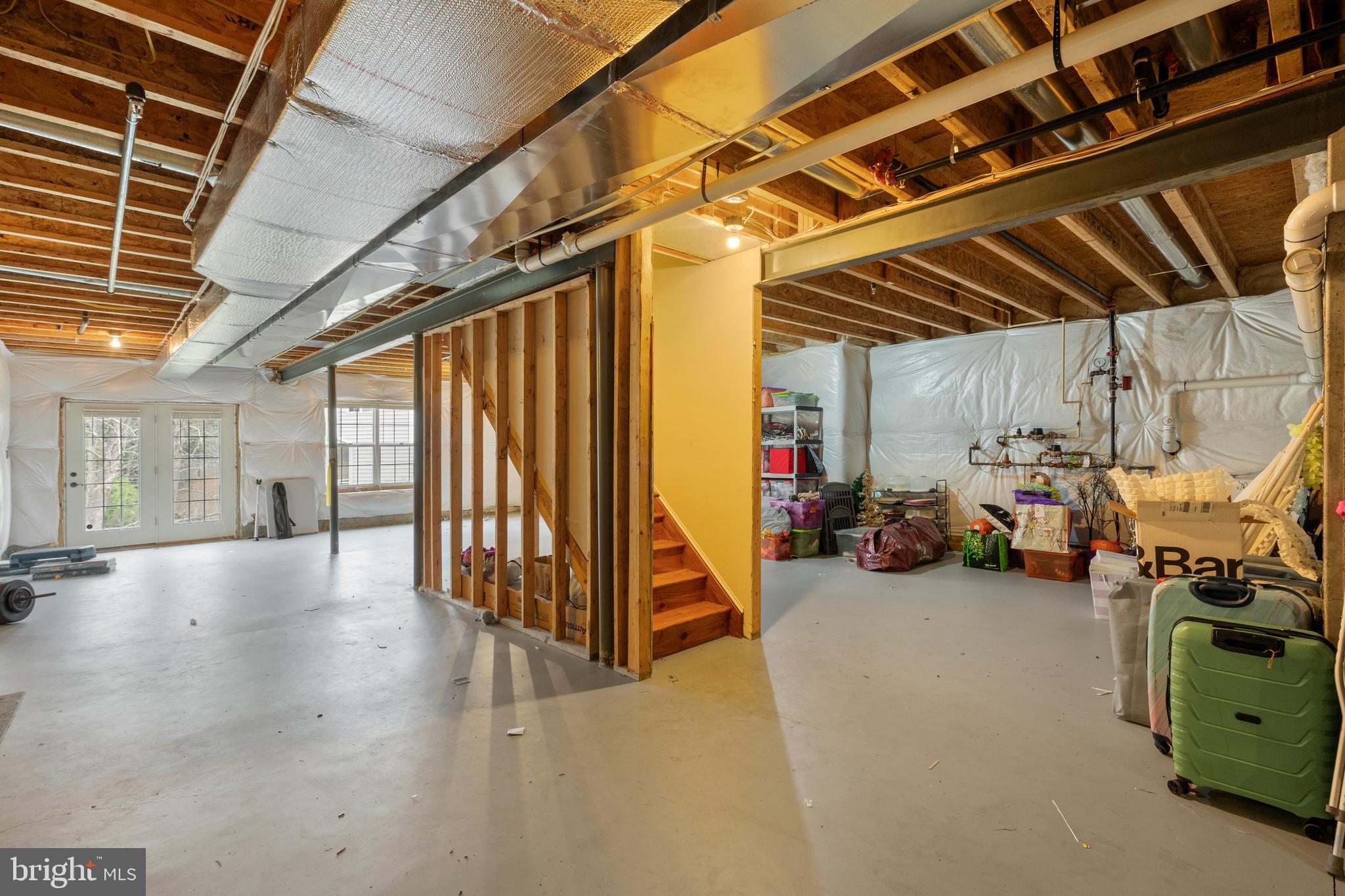 776 Barry Drive Springfield, PA 19064 - Photo 38 of 44 a view of storage and utility room