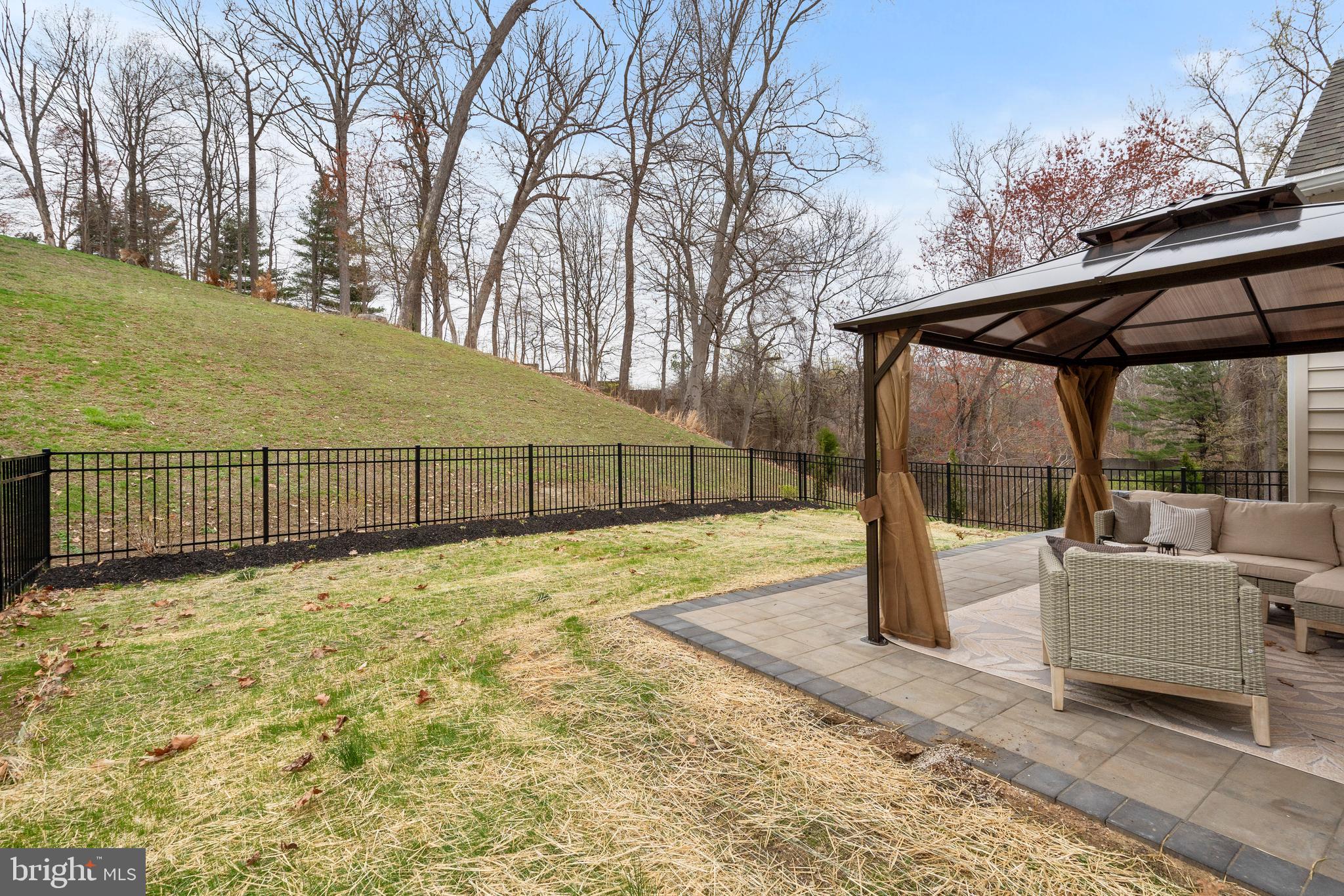 776 Barry Drive Springfield, PA 19064 - Photo 39 of 44 a view of a backyard