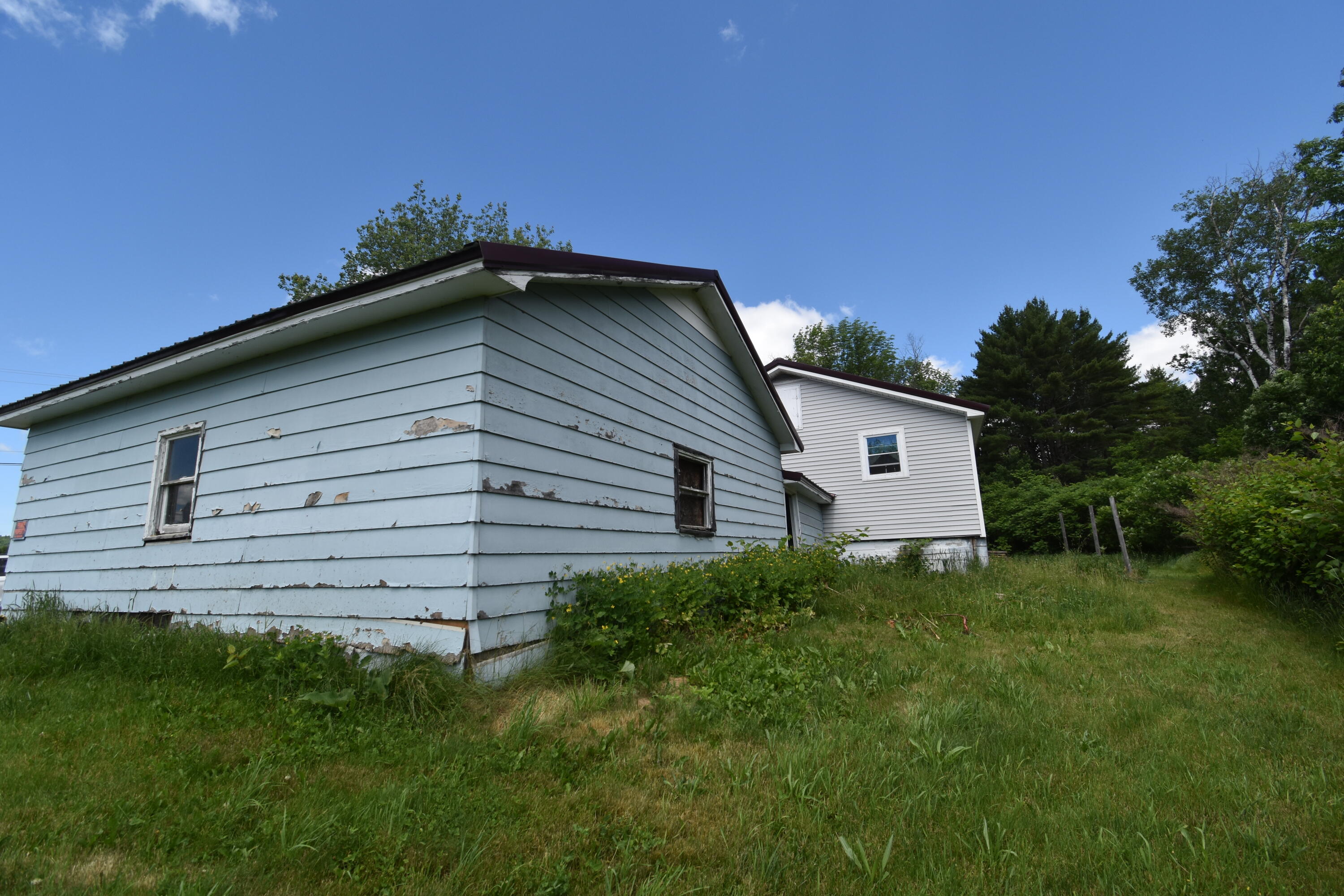 975 Beans Corner Road Hartland, ME 04943 - Photo 11 of 12 Garage