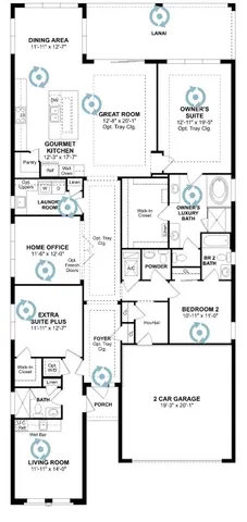 $949,000 | 11902 Palermo Road, Parkland, FL 33076