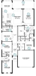 $998,000 | 11902 Palermo Road, Parkland, FL 33076