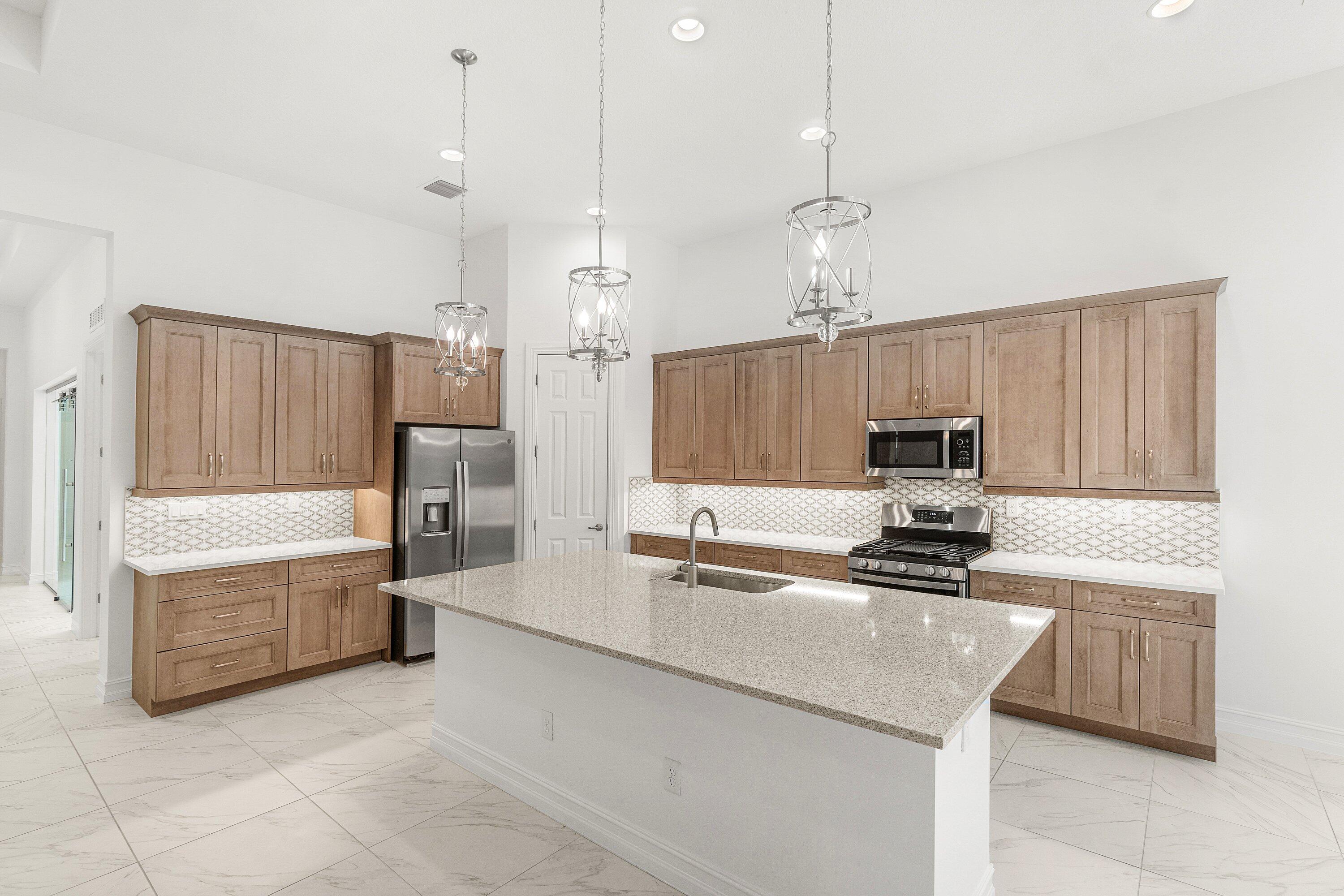 11902 Palermo Road Parkland, FL 33076 - Photo 8 of 48 Kitchen