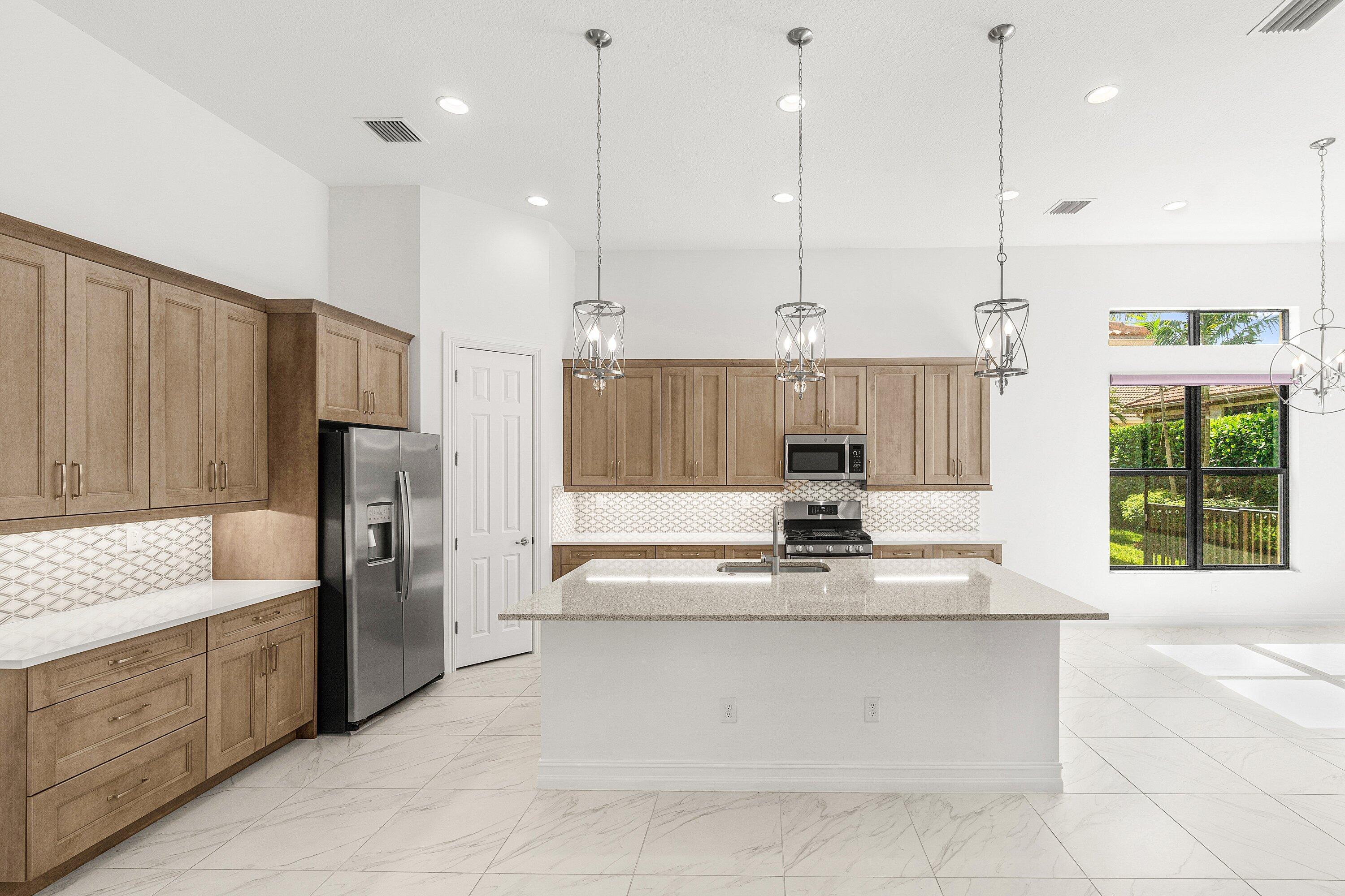 11902 Palermo Road Parkland, FL 33076 - Photo 9 of 48 Kitchen