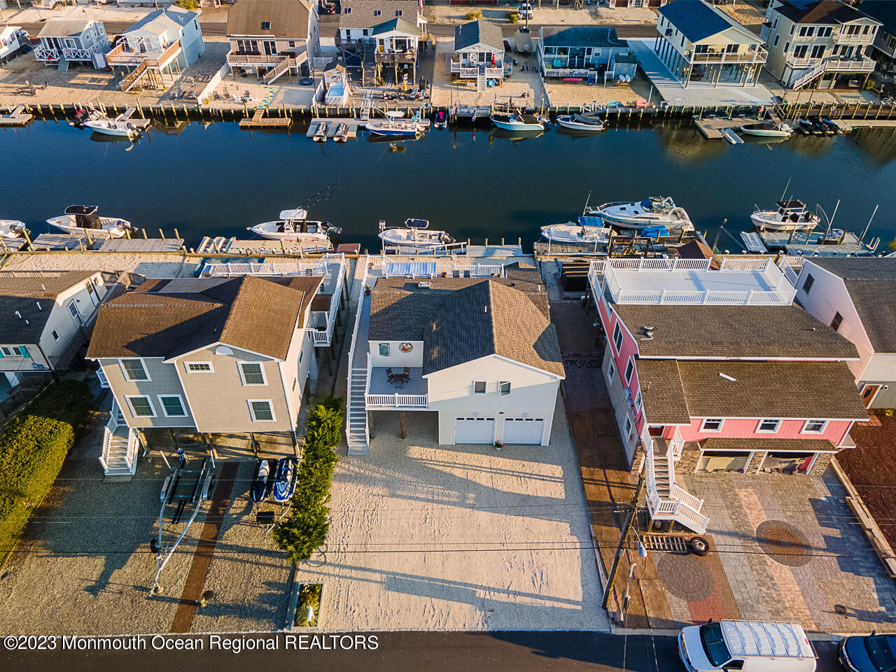 337 Kingfisher Road Tuckerton, NJ 08087 - Photo 29 of 41 an aerial view of residential houses with outdoor space