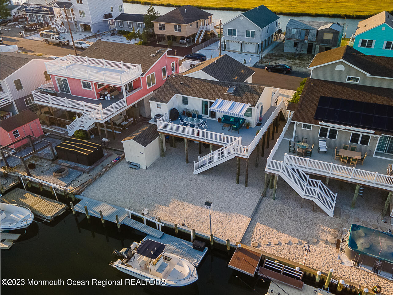 337 Kingfisher Road Tuckerton, NJ 08087 - Photo 31 of 41 an aerial view of a house