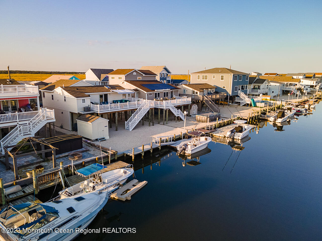 337 Kingfisher Road Tuckerton, NJ 08087 - Photo 32 of 41 a view of multiple houses with parking space