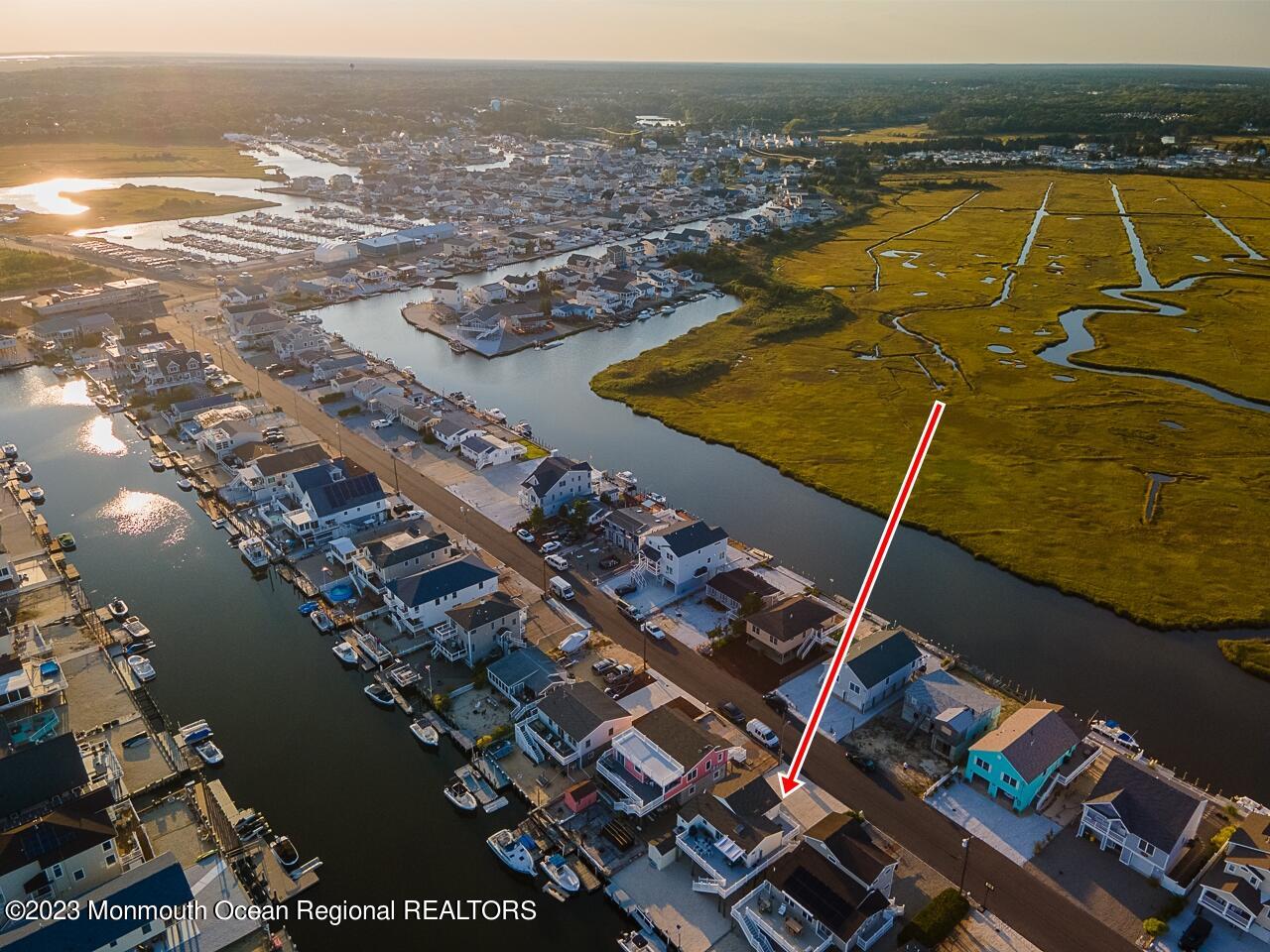 337 Kingfisher Road Tuckerton, NJ 08087 - Photo 40 of 41 an aerial view of residential houses with outdoor space