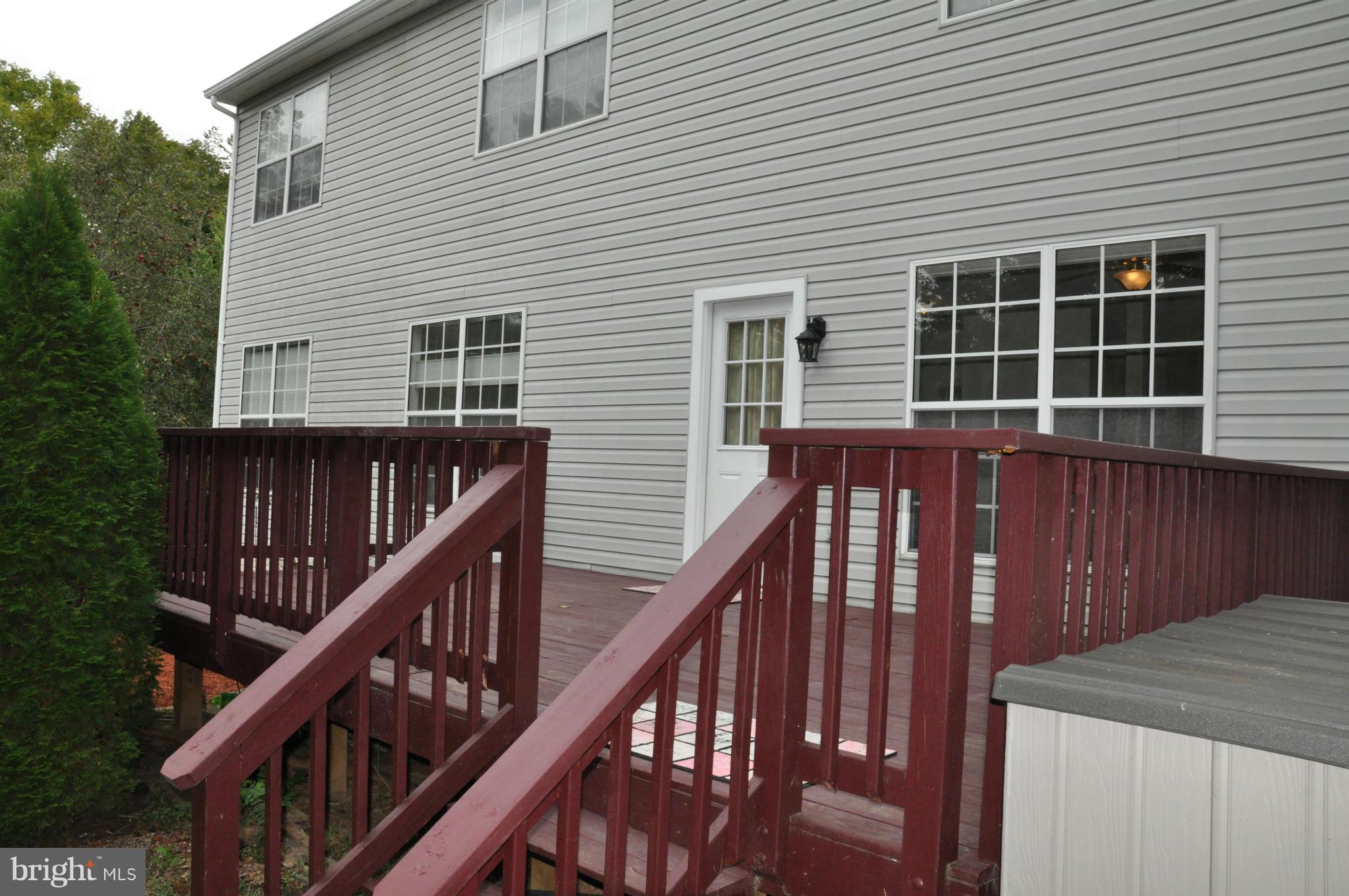 12934 Summit Ridge Terrace Germantown, MD 20874 - Photo 6 of 29 Exterior (Rear)