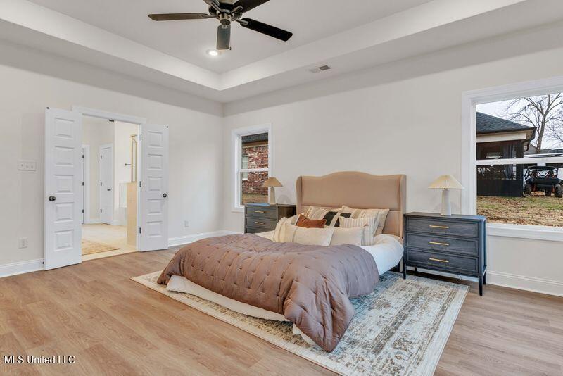 2007 College Road Southaven, MS 38672 - Photo 18 of 36 primary bedroom