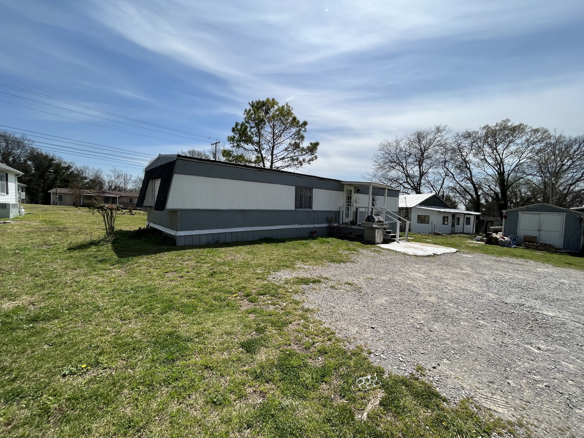 838 Ragsdale Lane Pulaski, TN 38478 - Photo 3 of 12 a view of a house with a yard