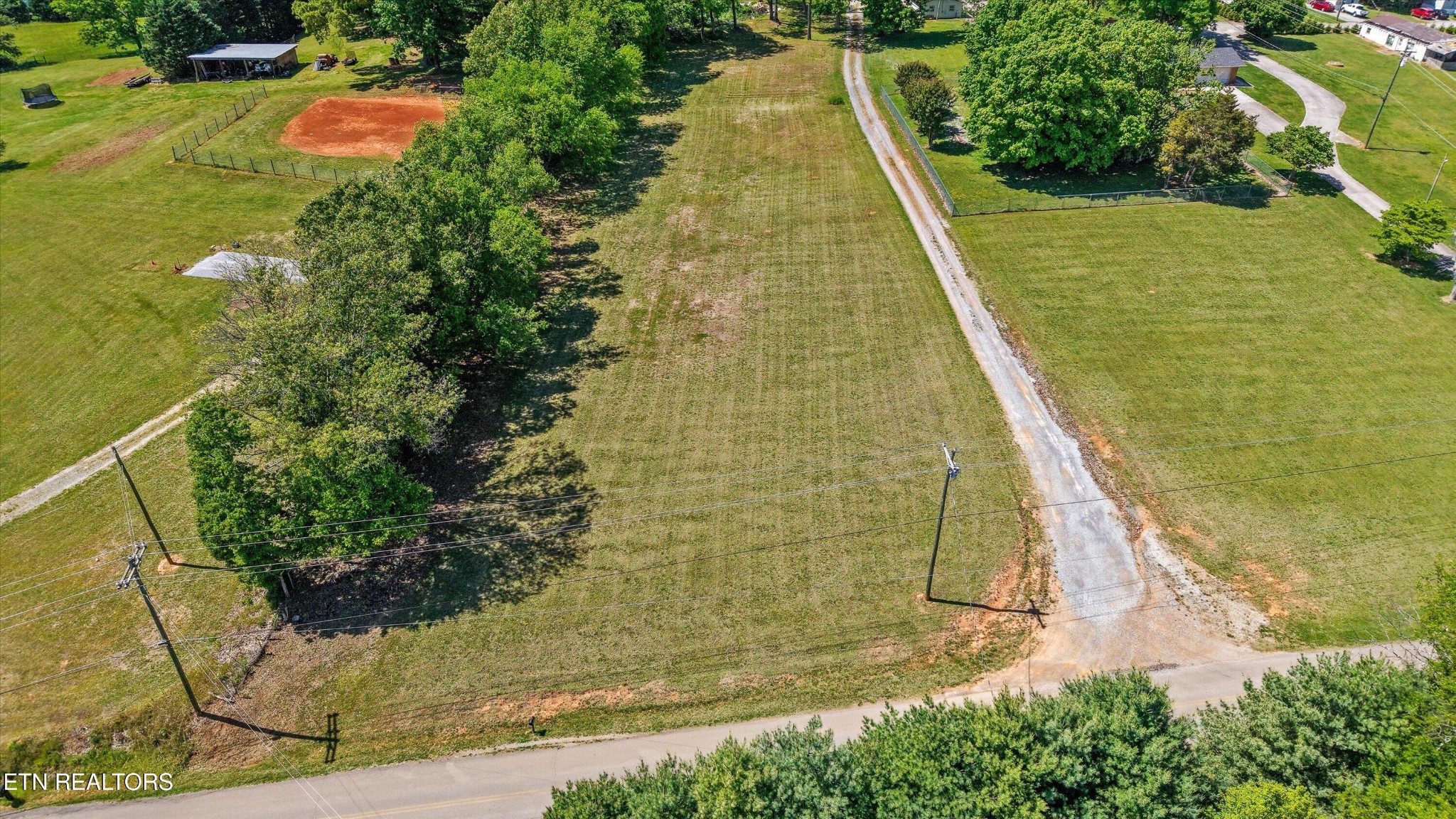 0 Gregory Road Greenback, TN 37742 - Photo 7 of 11 a view of a yard with an umbrella