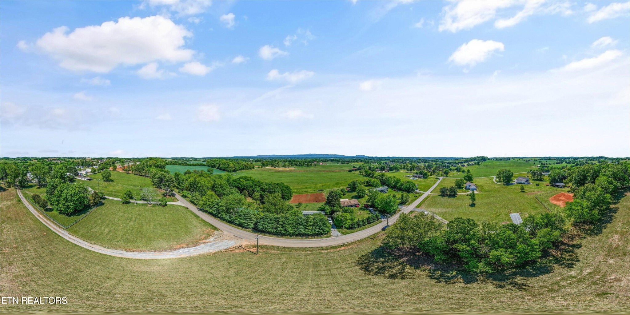 0 Gregory Road Greenback, TN 37742 - Photo 8 of 11 a view of a garden