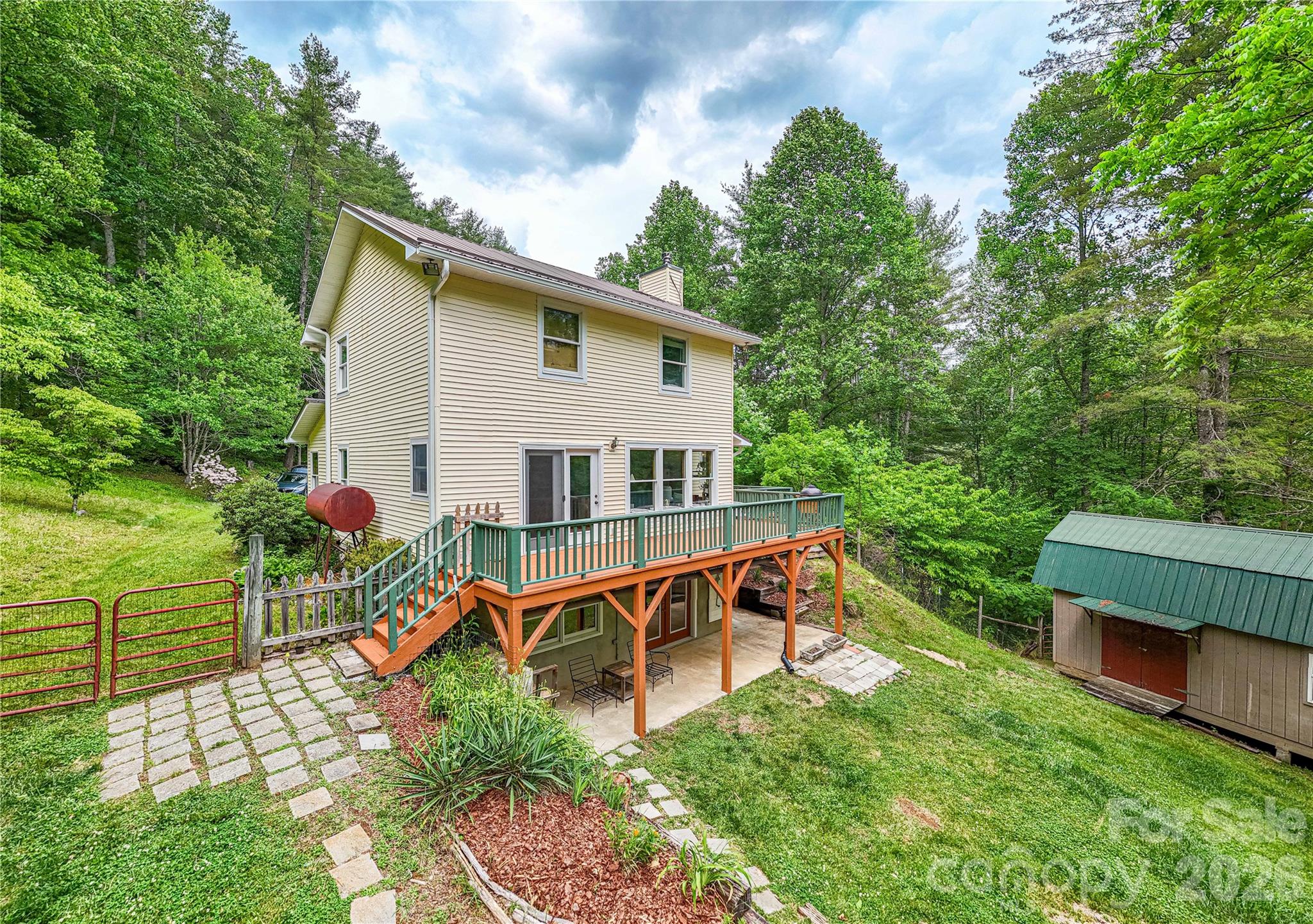 658 Tilley Creek Road Cullowhee, NC 28723 - Photo 3 of 41