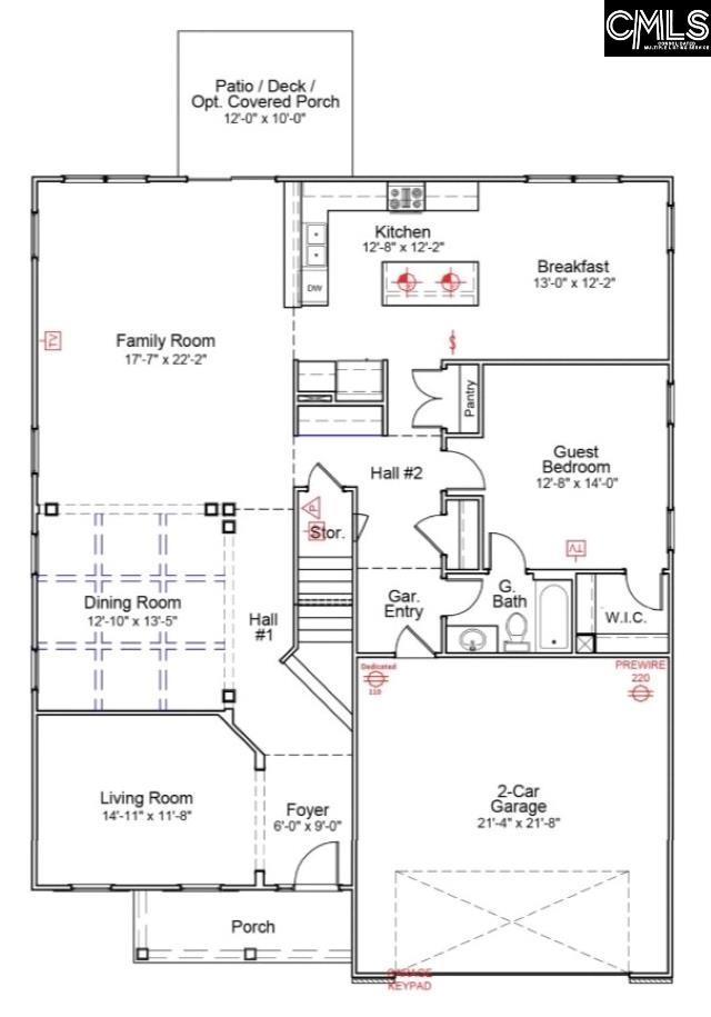 409 Crawley Lane Chapin, SC 29036 - Photo 49 of 50