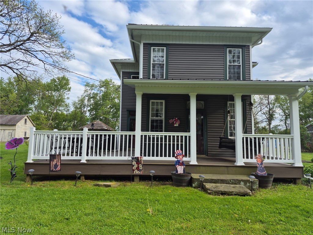 3684 Dueber Road Northeast East Sparta, OH 44626 - Photo 2 of 26