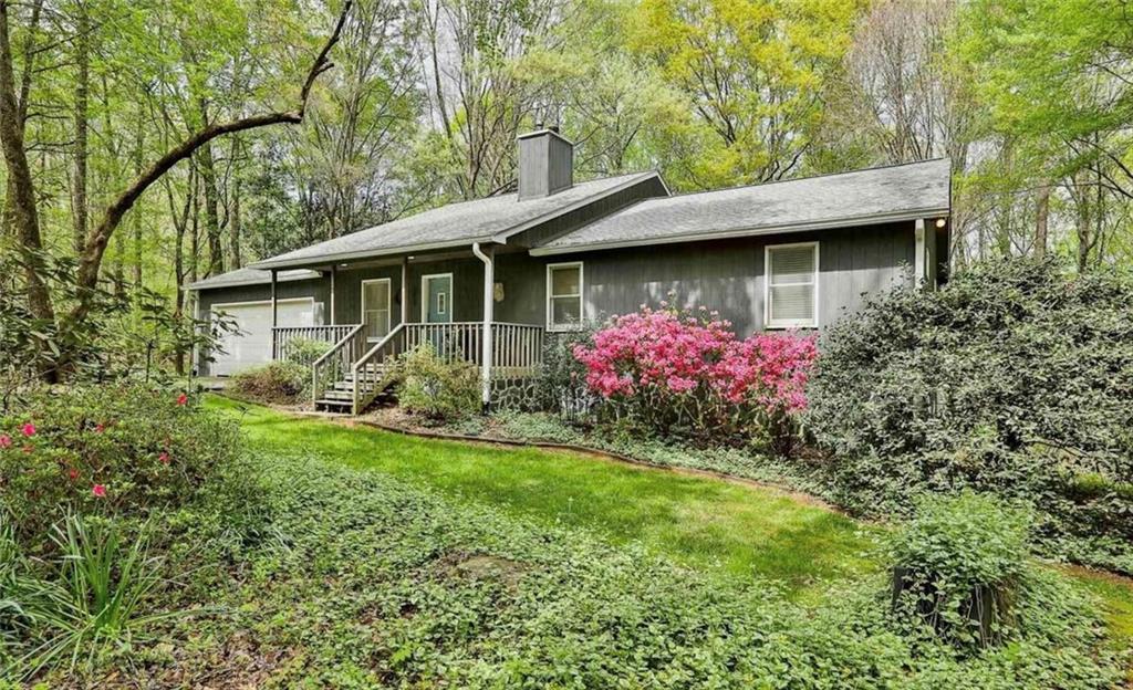 385 Vaughn Road Newnan, GA 30265 - Photo 1 of 70