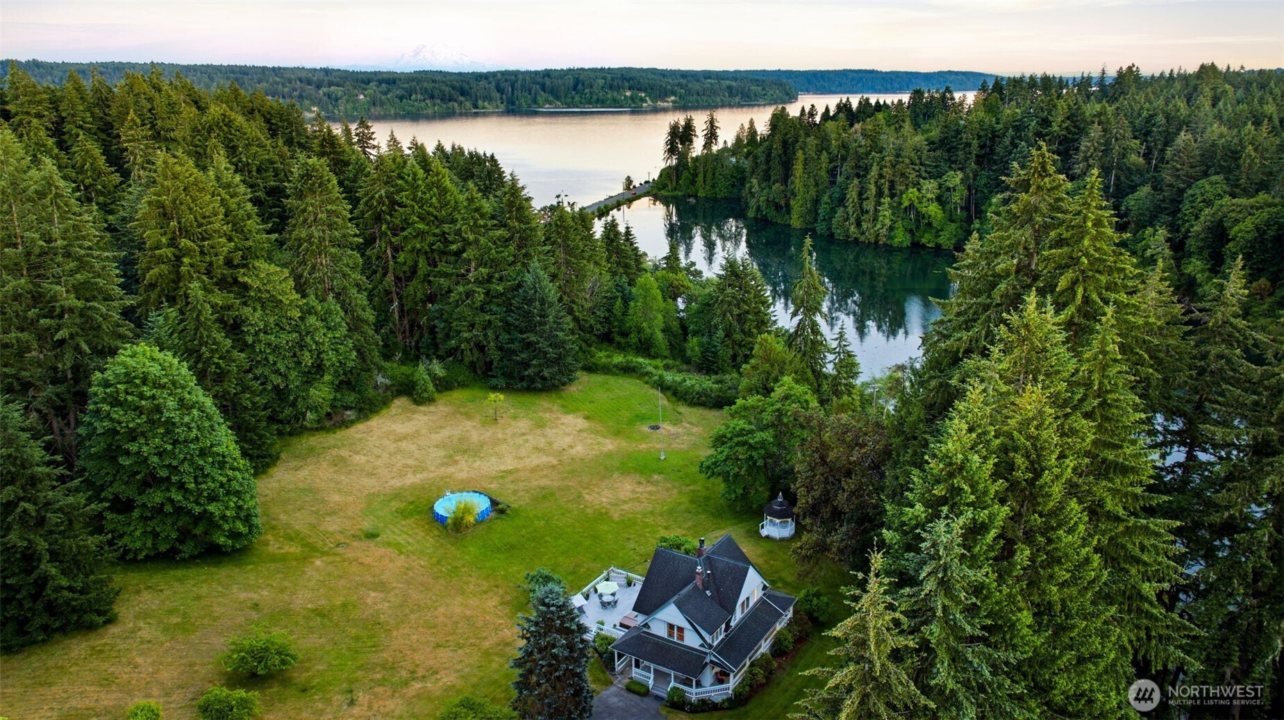 12835 Price Road Southeast Olalla, WA 98359 - Photo 3 of 40