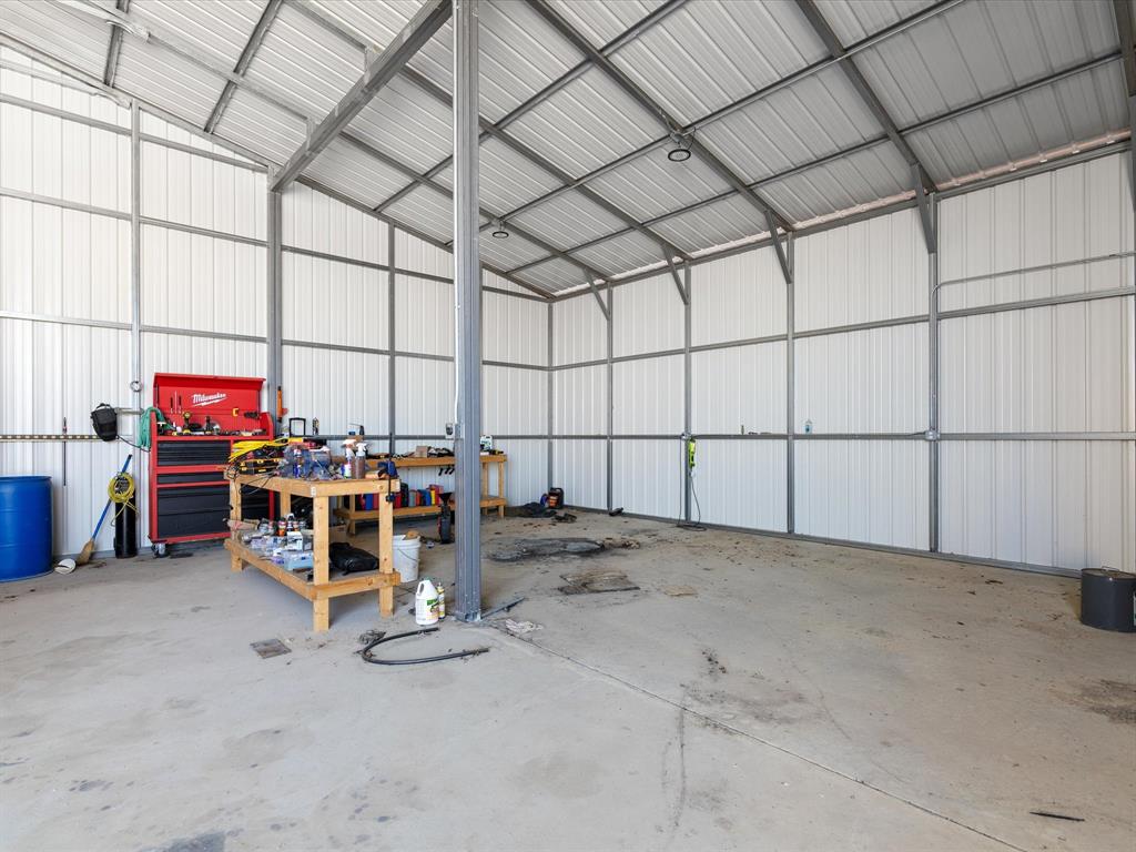 768 Longbranch Drive Decatur, TX 76234 - Photo 28 of 39 30x60 metal workshop